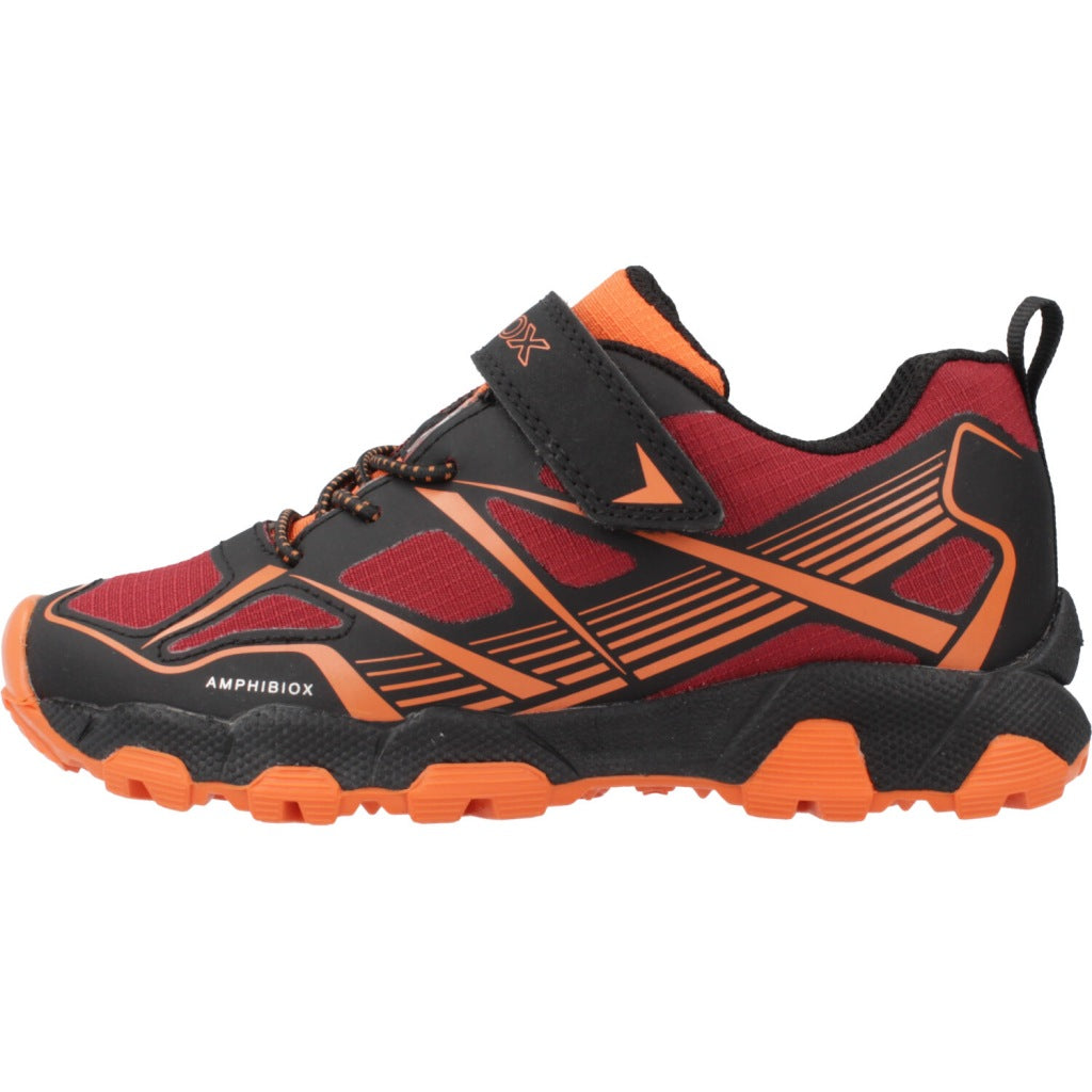 GEOX J MAGNETAR BOY B ABX en color NARANJA (2)