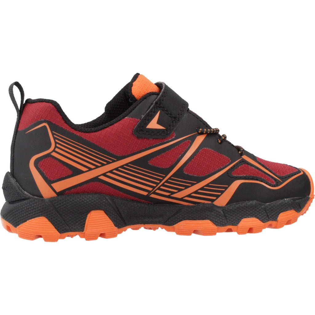 GEOX J MAGNETAR BOY B ABX en color NARANJA (4)