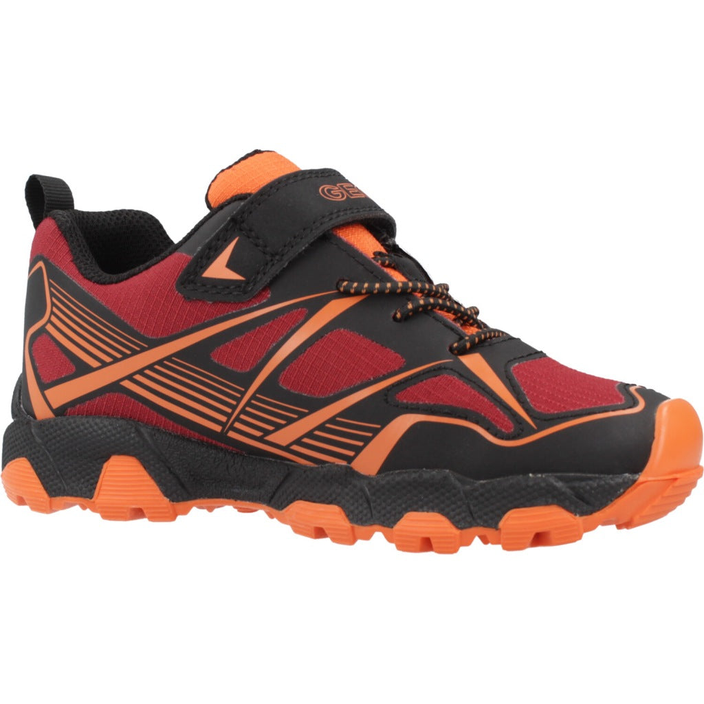 GEOX J MAGNETAR BOY B ABX en color NARANJA (5)