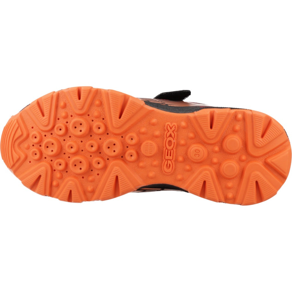 GEOX J MAGNETAR BOY B ABX en color NARANJA (6)