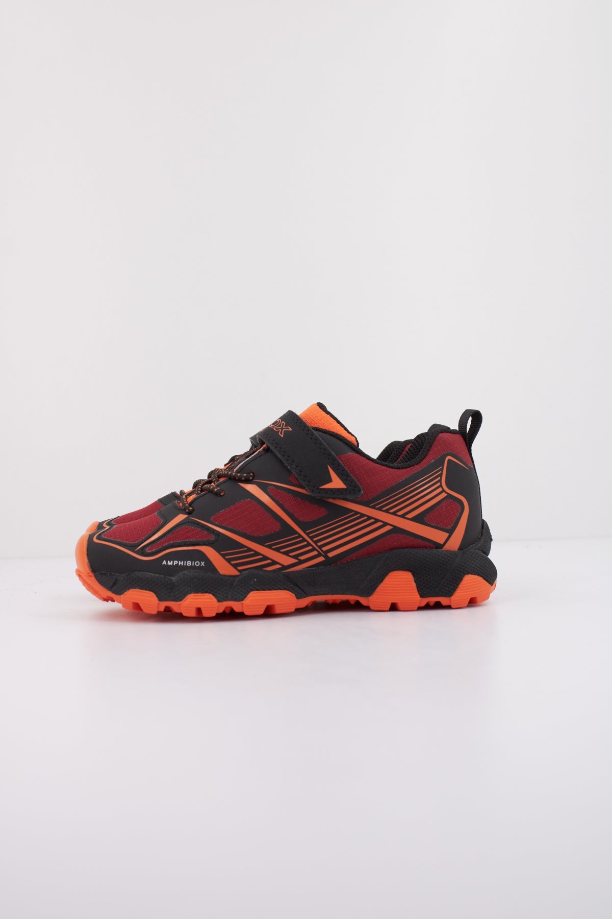 GEOX J MAGNETAR BOY B ABX en color NARANJA (1)