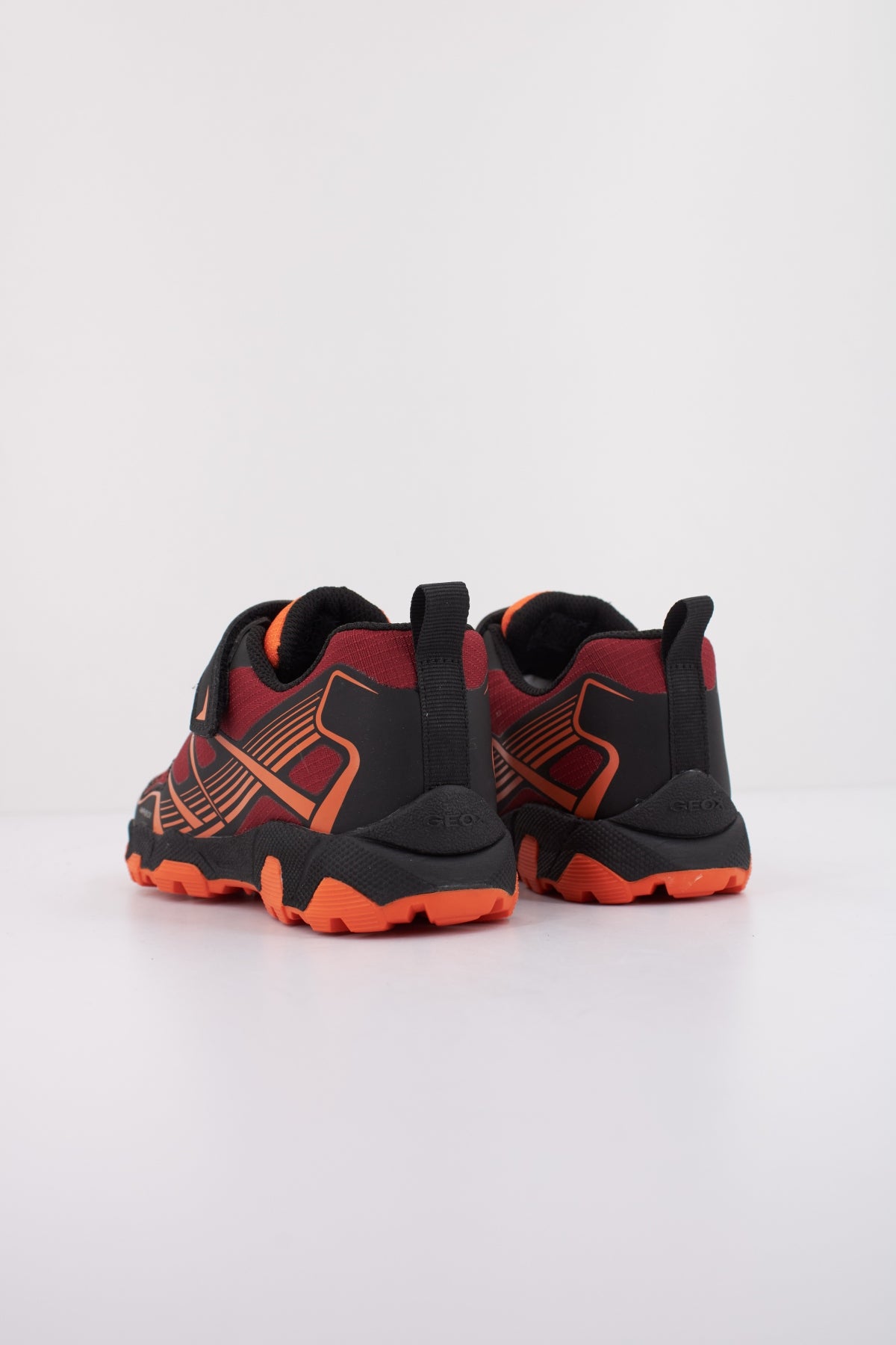 GEOX J MAGNETAR BOY B ABX en color NARANJA (4)