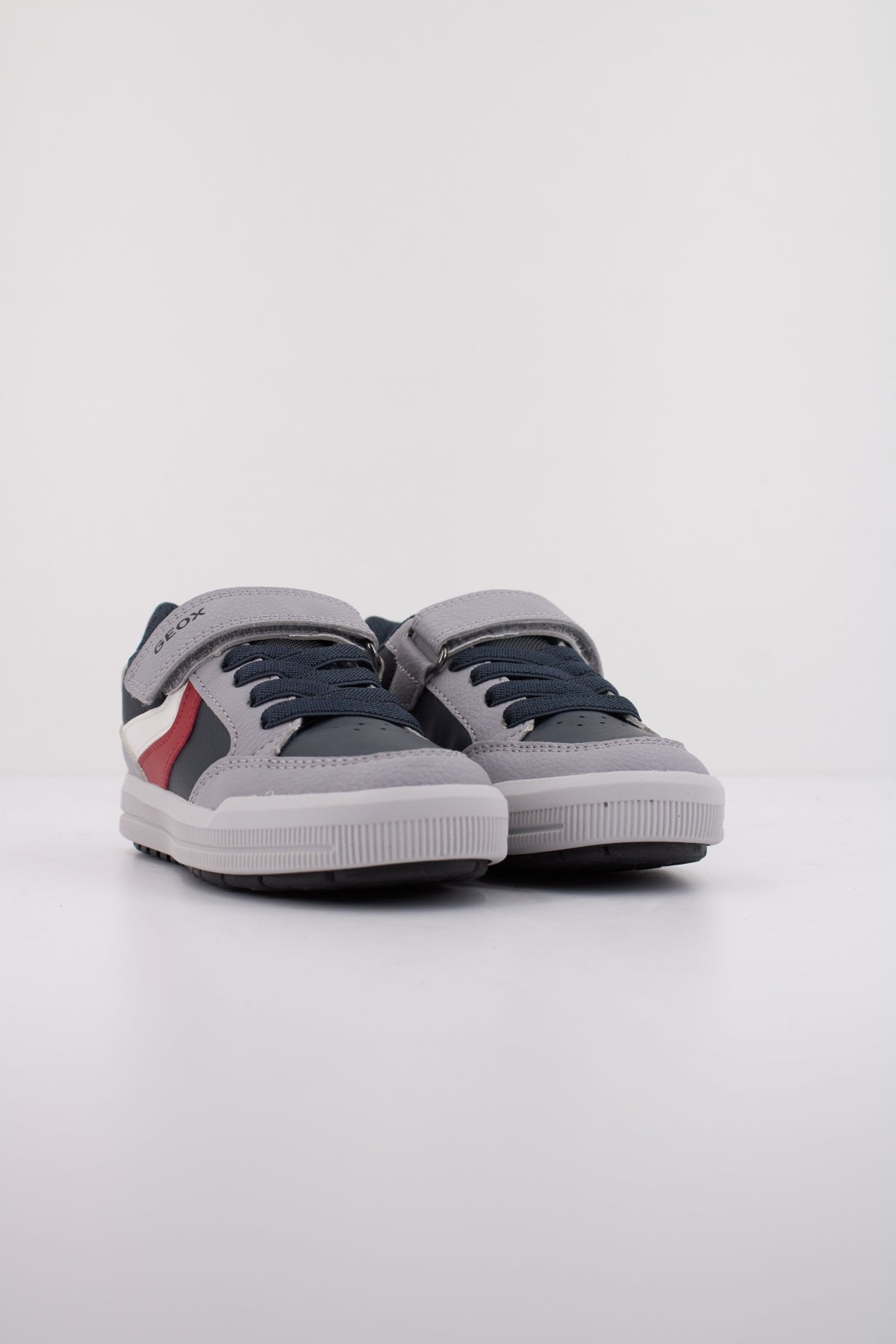 GEOX J ARZACH BOY en color GRIS (2)