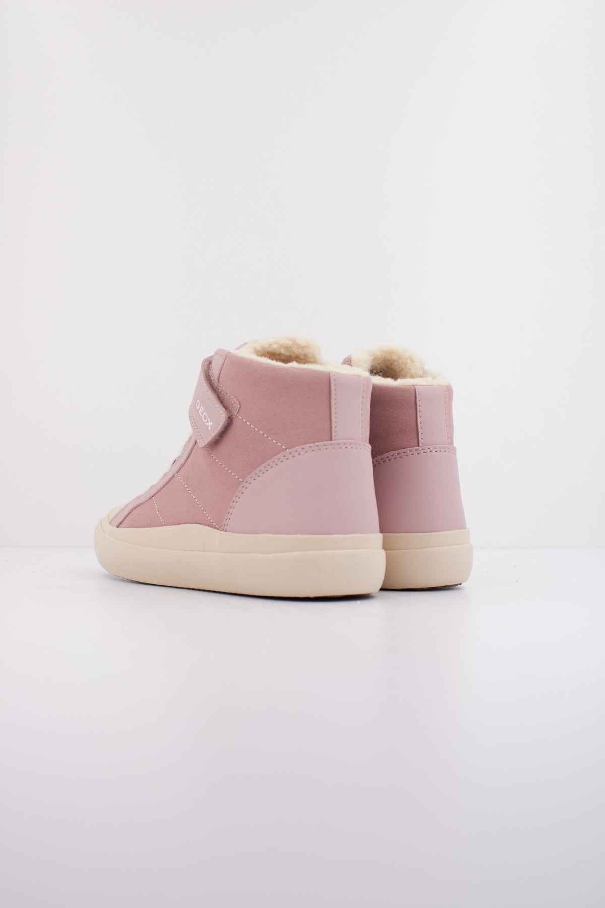 GEOX J GISLI GIRL en color ROSA (4)