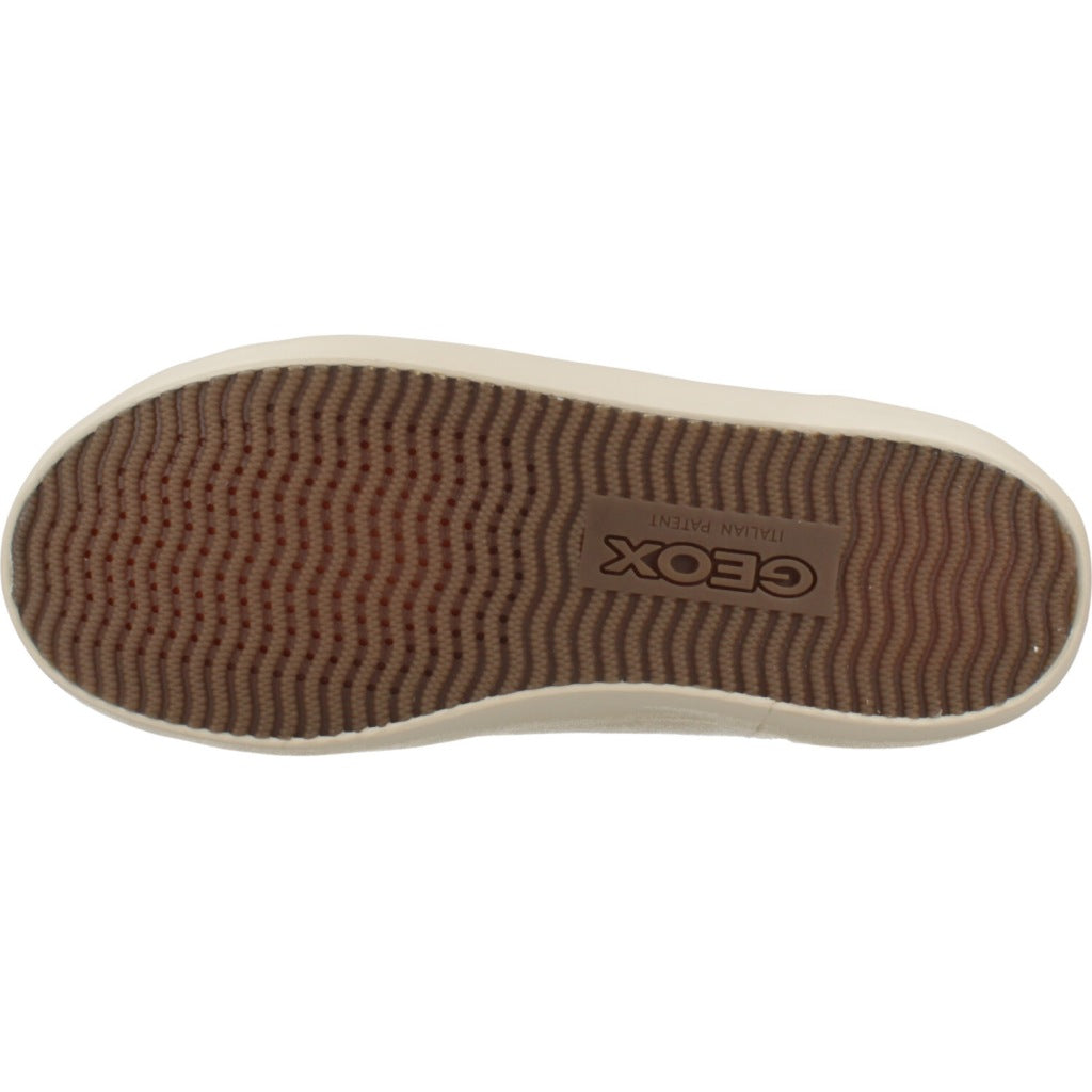 GEOX J GISLI GIRL en color MARRON CLARO (6)