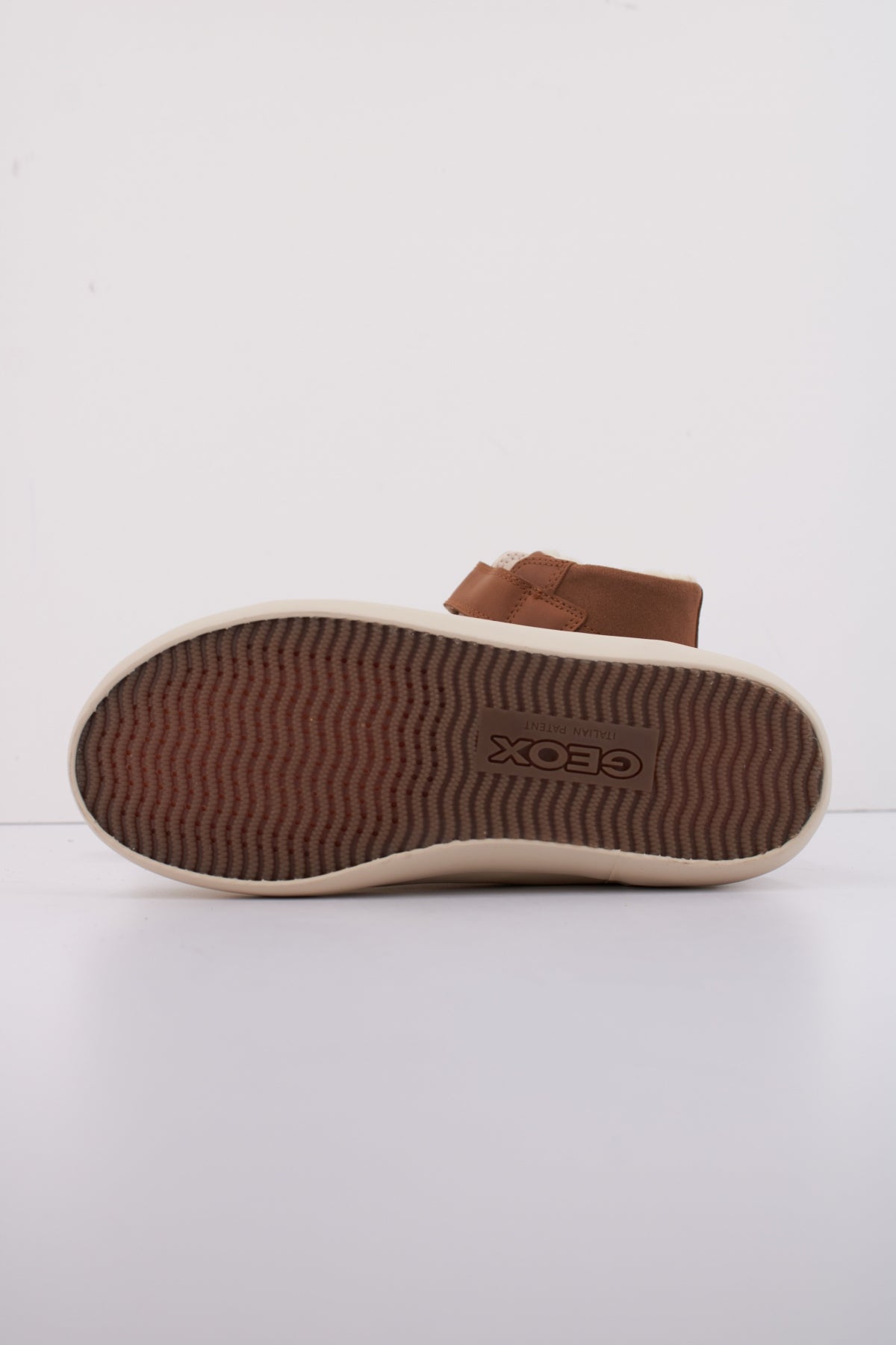 GEOX J GISLI BOY en color MARRON (5)