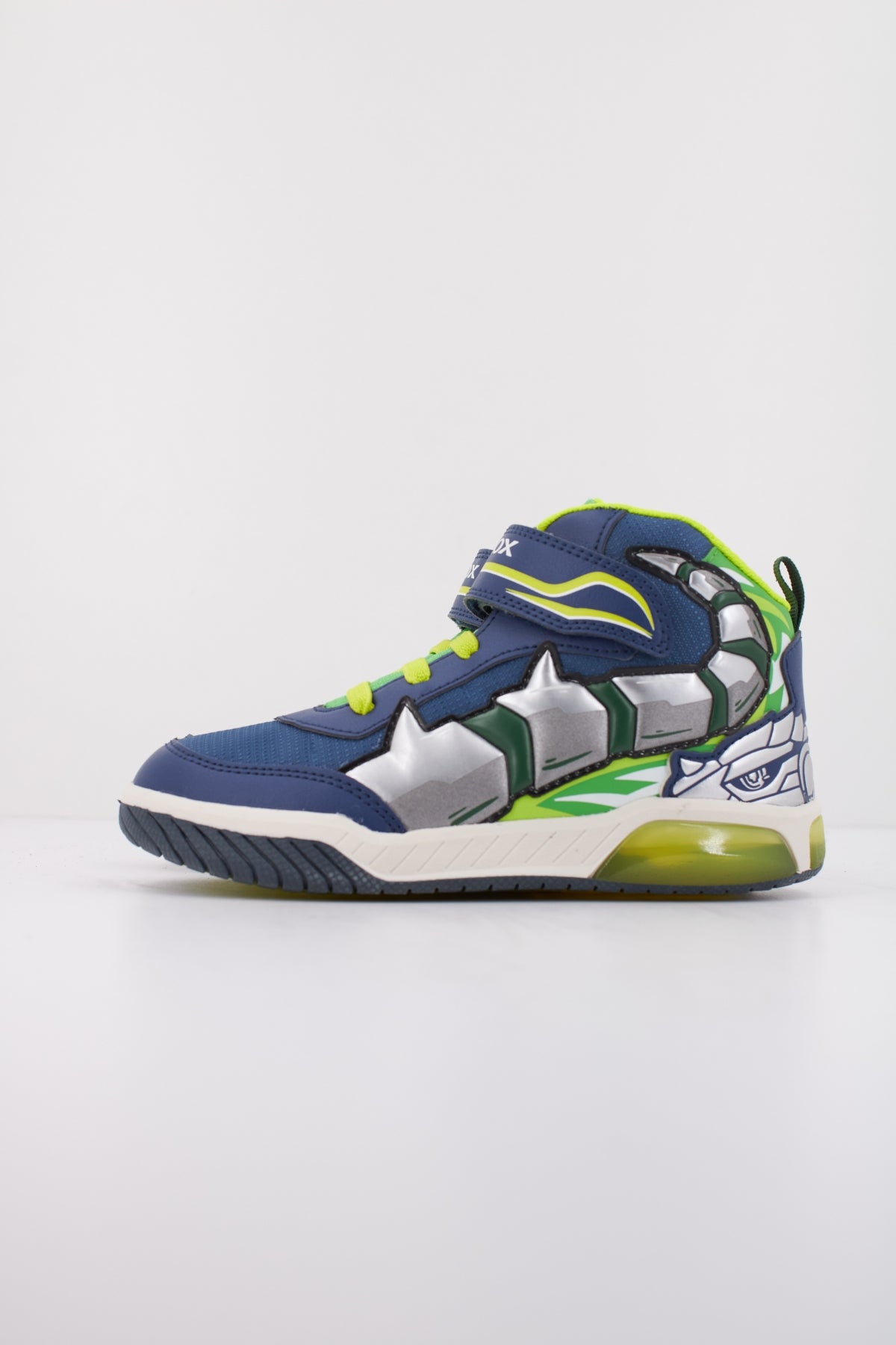 GEOX J INEK BOY en color AZUL (1)
