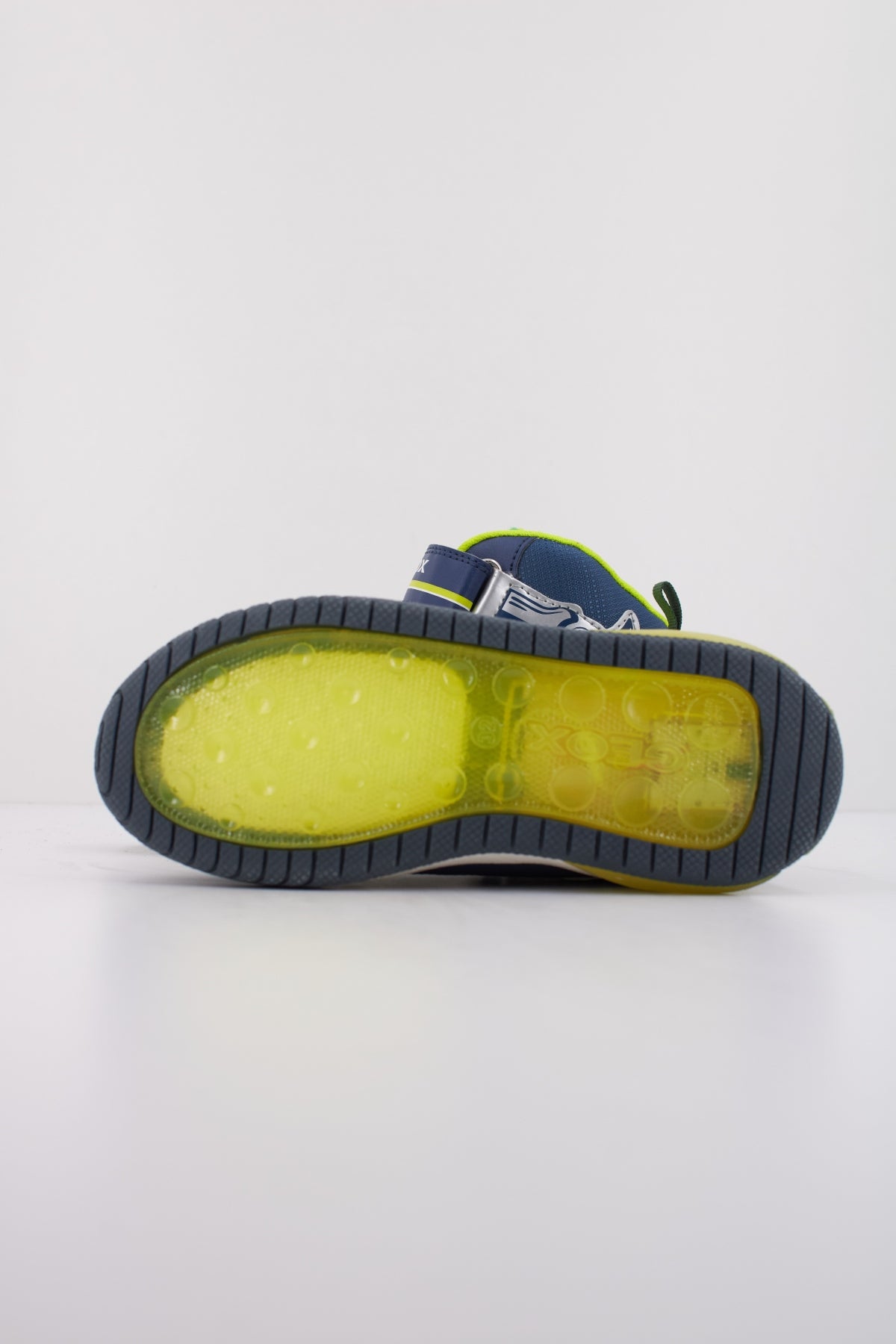 GEOX J INEK BOY en color AZUL (5)