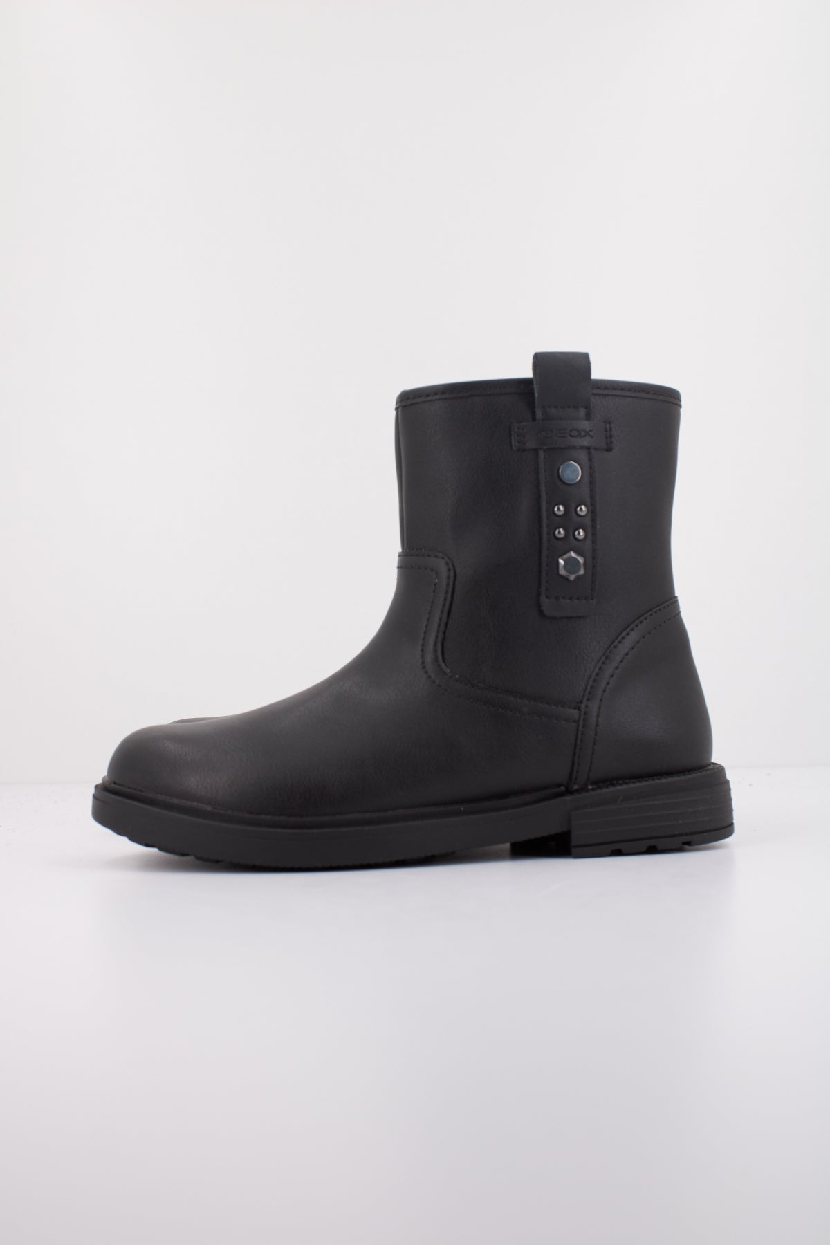 GEOX J ECLAIR GIRL en color NEGRO (1)