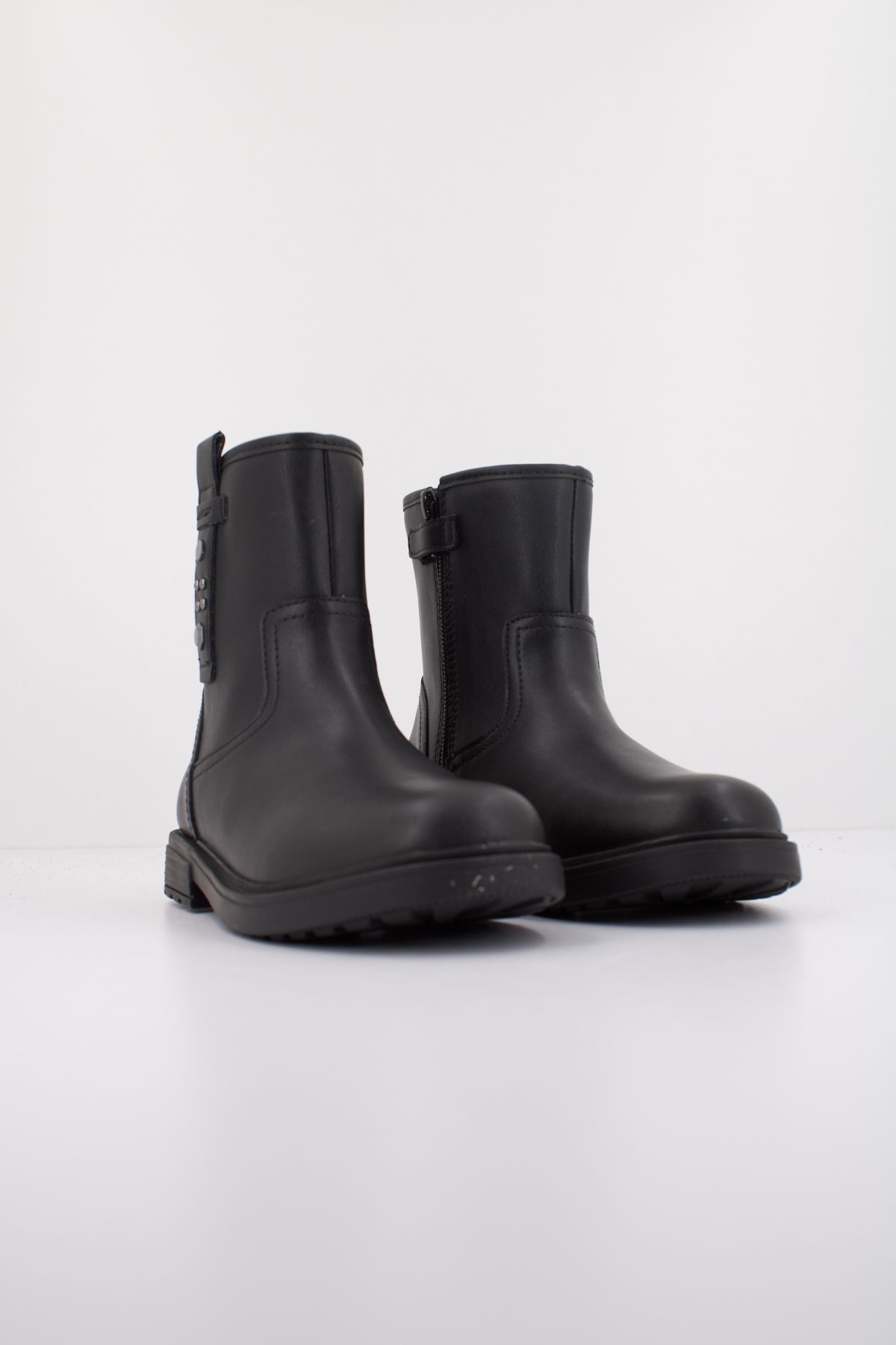 GEOX J ECLAIR GIRL en color NEGRO (2)