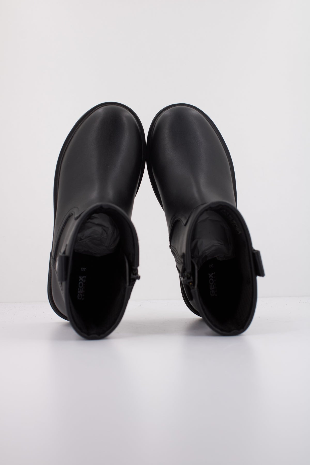 GEOX J ECLAIR GIRL en color NEGRO (3)