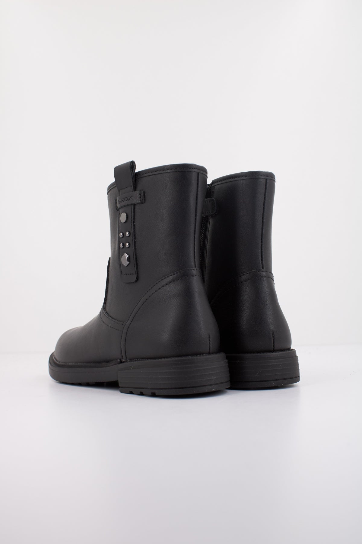 GEOX J ECLAIR GIRL en color NEGRO (4)