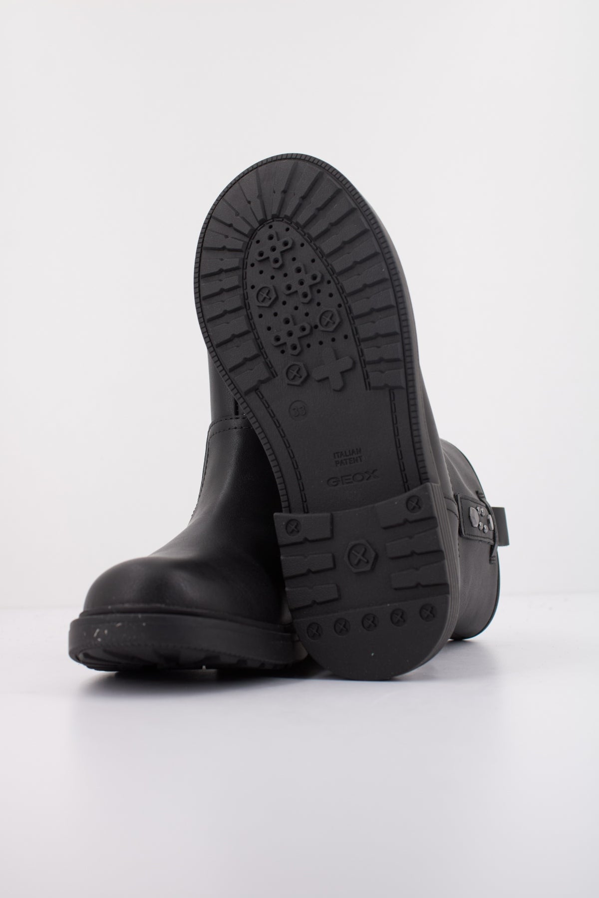 GEOX J ECLAIR GIRL en color NEGRO (5)
