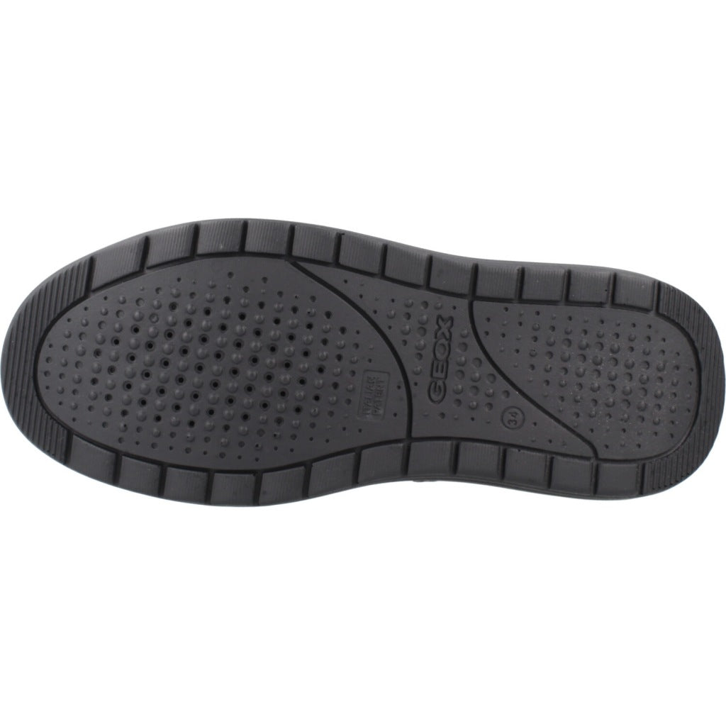 GEOX J PHAOLAE GIRL en color NEGRO (6)