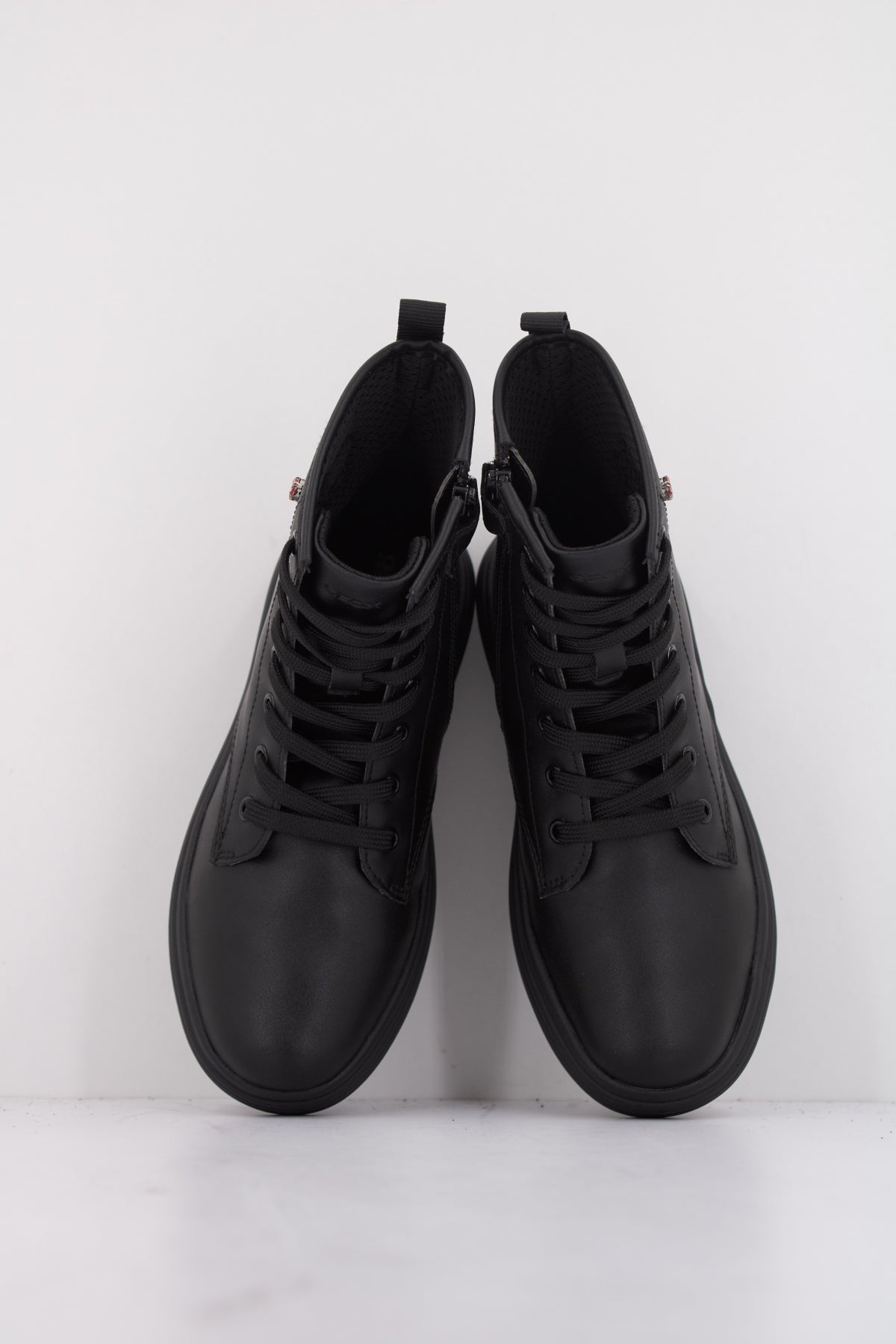 GEOX J PHAOLAE GIRL en color NEGRO (3)