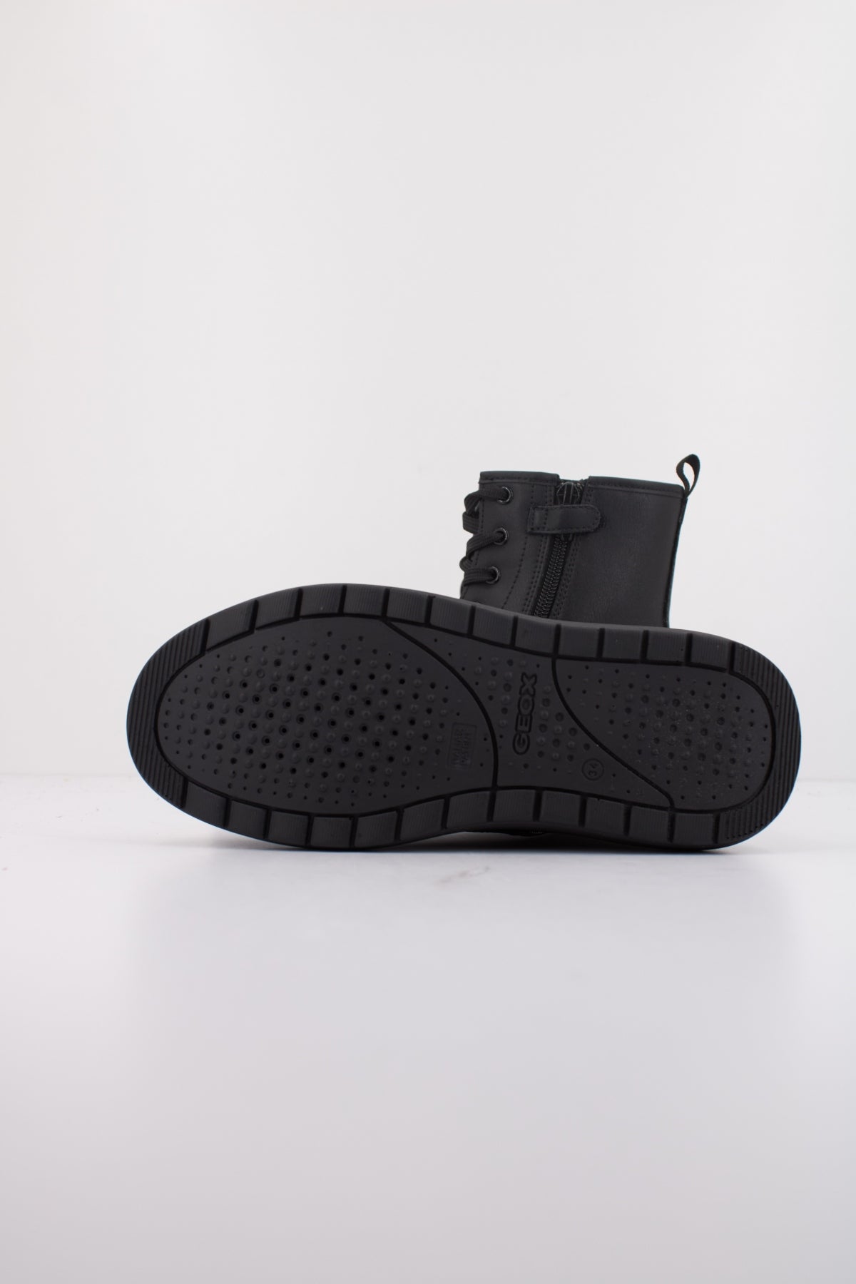 GEOX J PHAOLAE GIRL en color NEGRO (5)