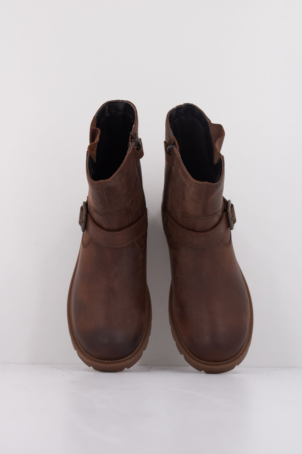GEOX J SHAYLAX GIRL en color MARRON (3)
