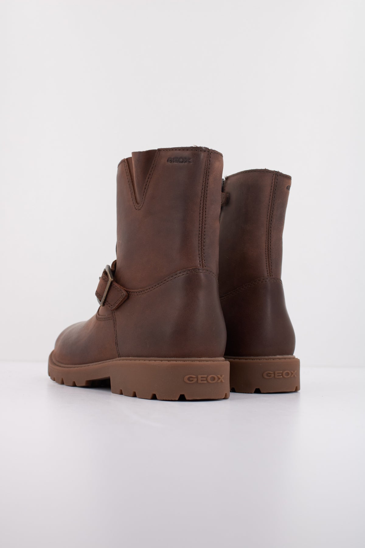 GEOX J SHAYLAX GIRL en color MARRON (4)