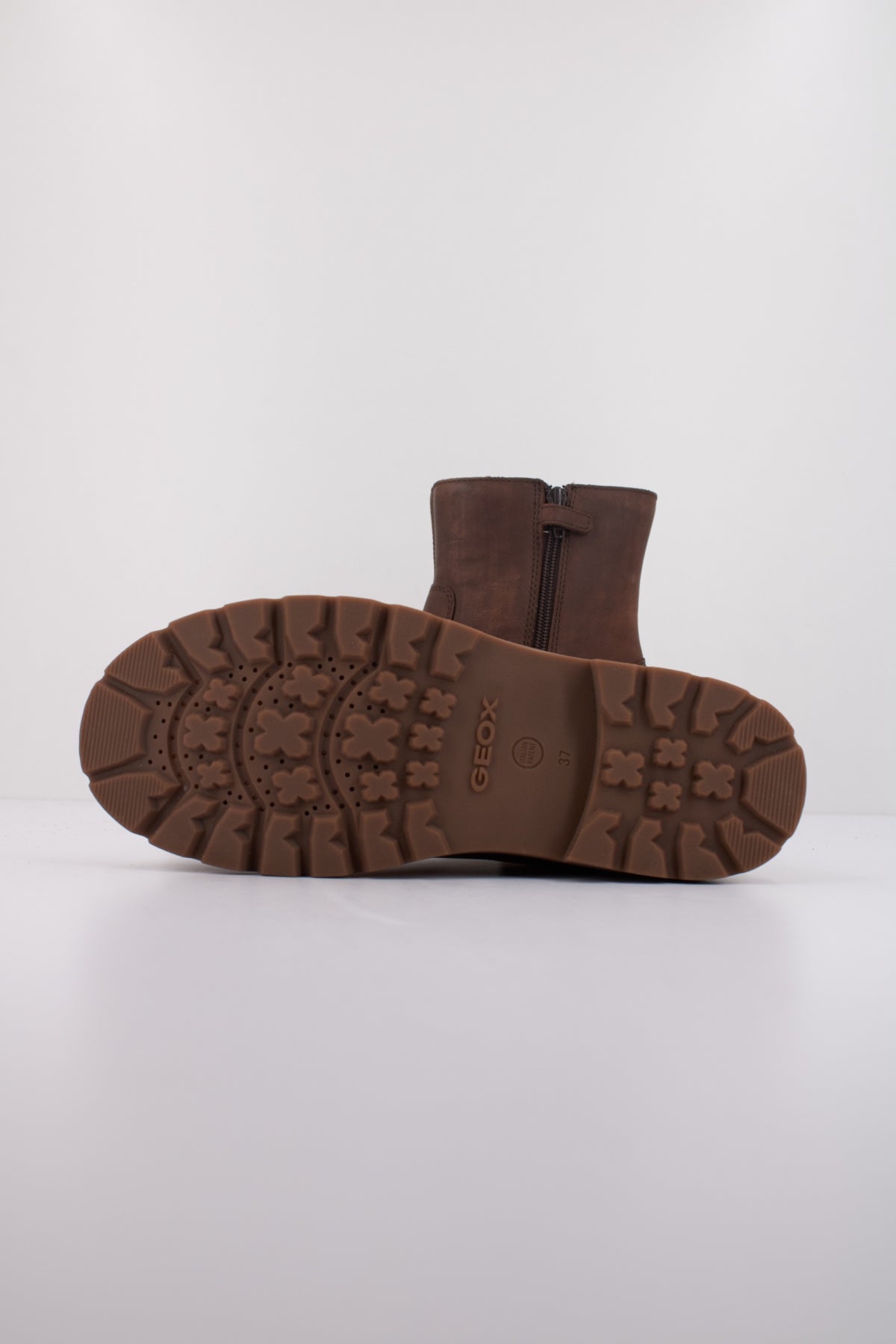 GEOX J SHAYLAX GIRL en color MARRON (5)