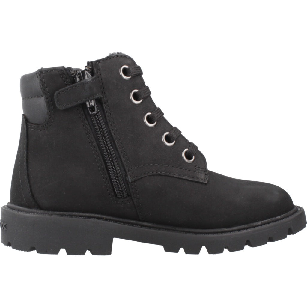 GEOX J SHAYLAX BOY en color NEGRO (4)