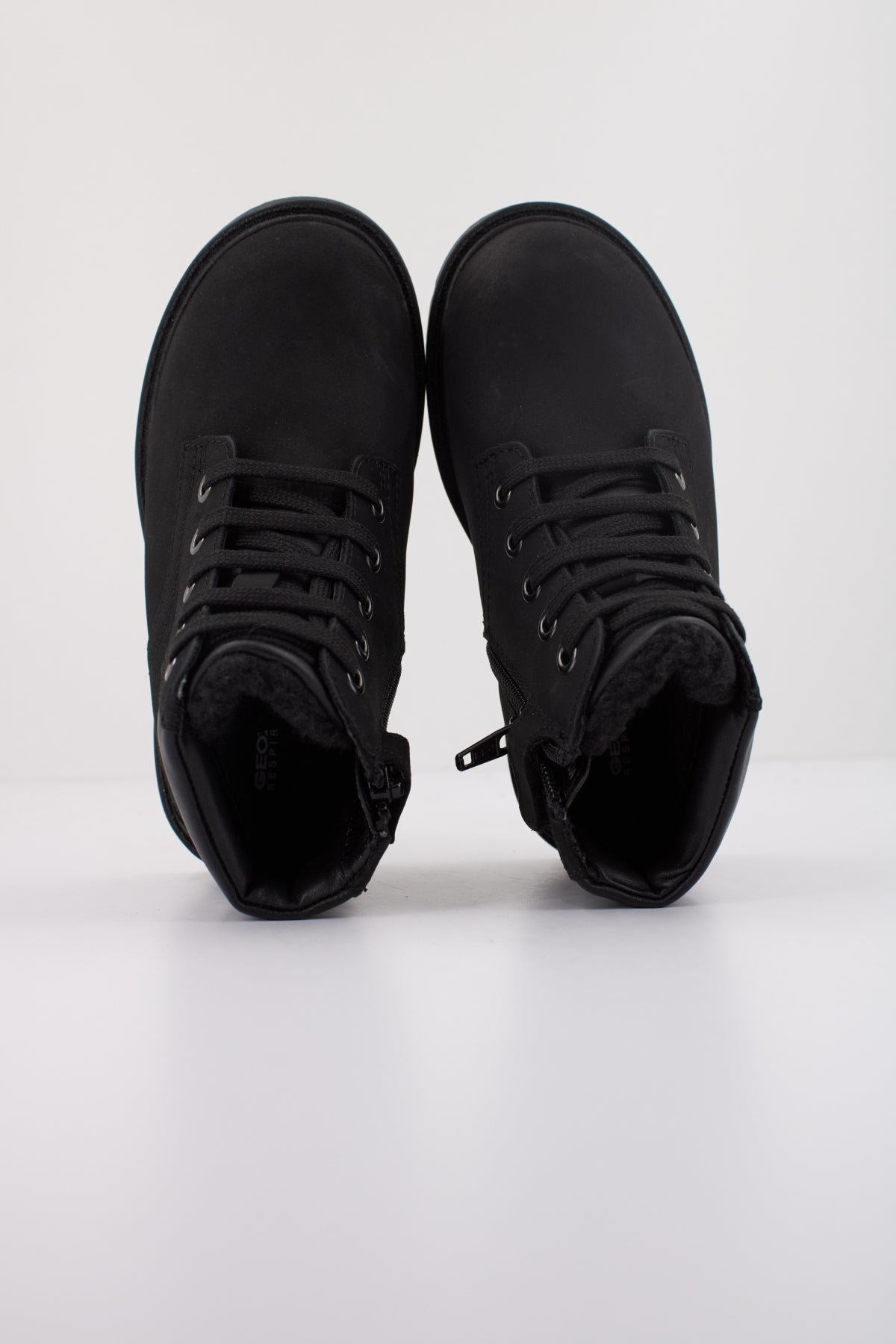 GEOX  J SHAYLAX BOY  en color NEGRO  (3)