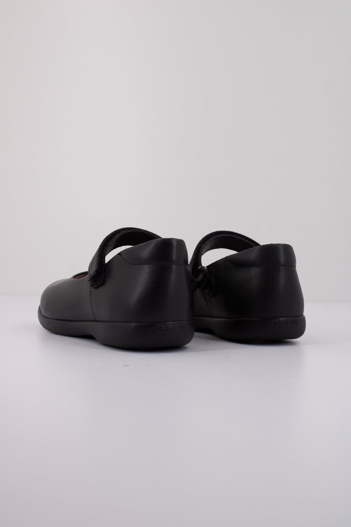 GEOX J NAIMARA GIRL en color NEGRO (4)