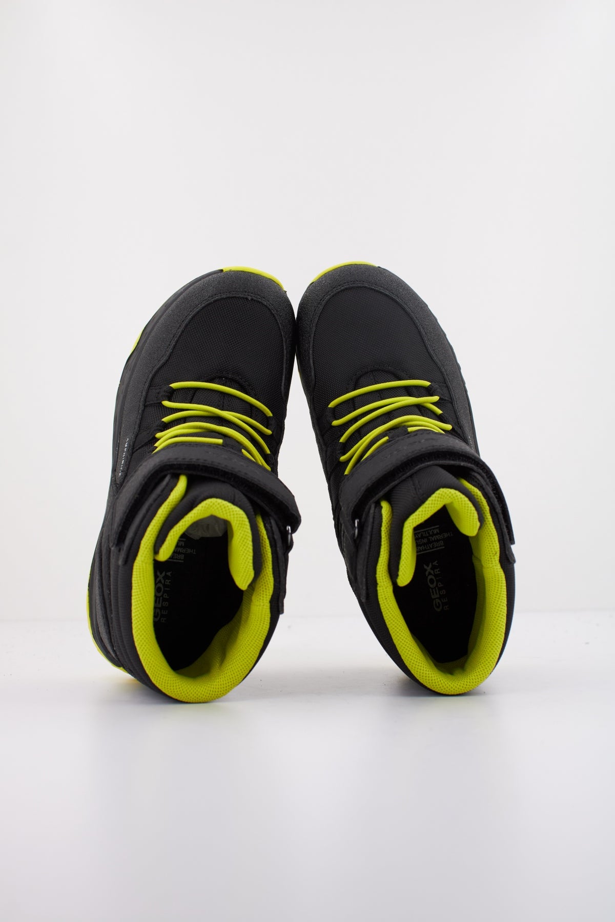 GEOX J SENTIERO BOY B ABX en color NEGRO (3)