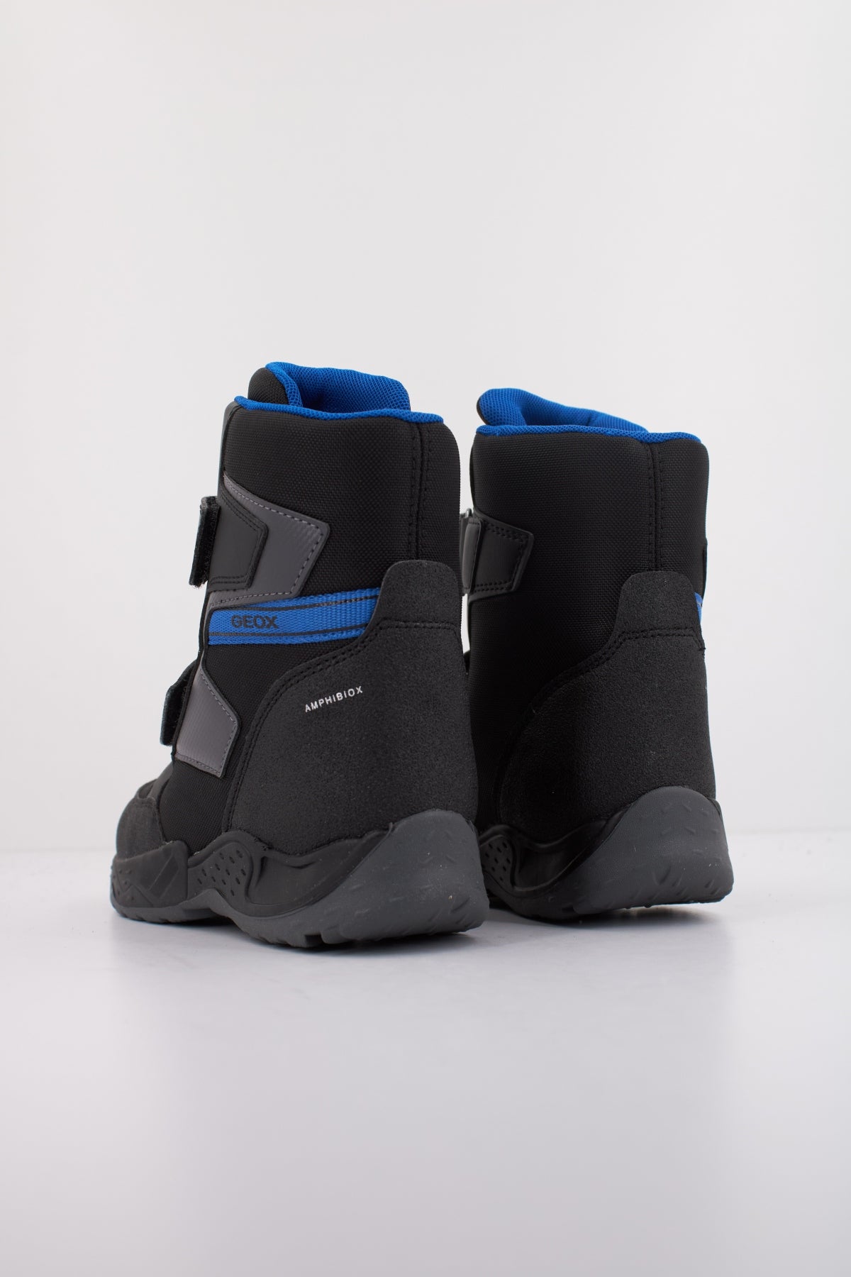 GEOX J SENTIERO BOY B ABX en color NEGRO (4)