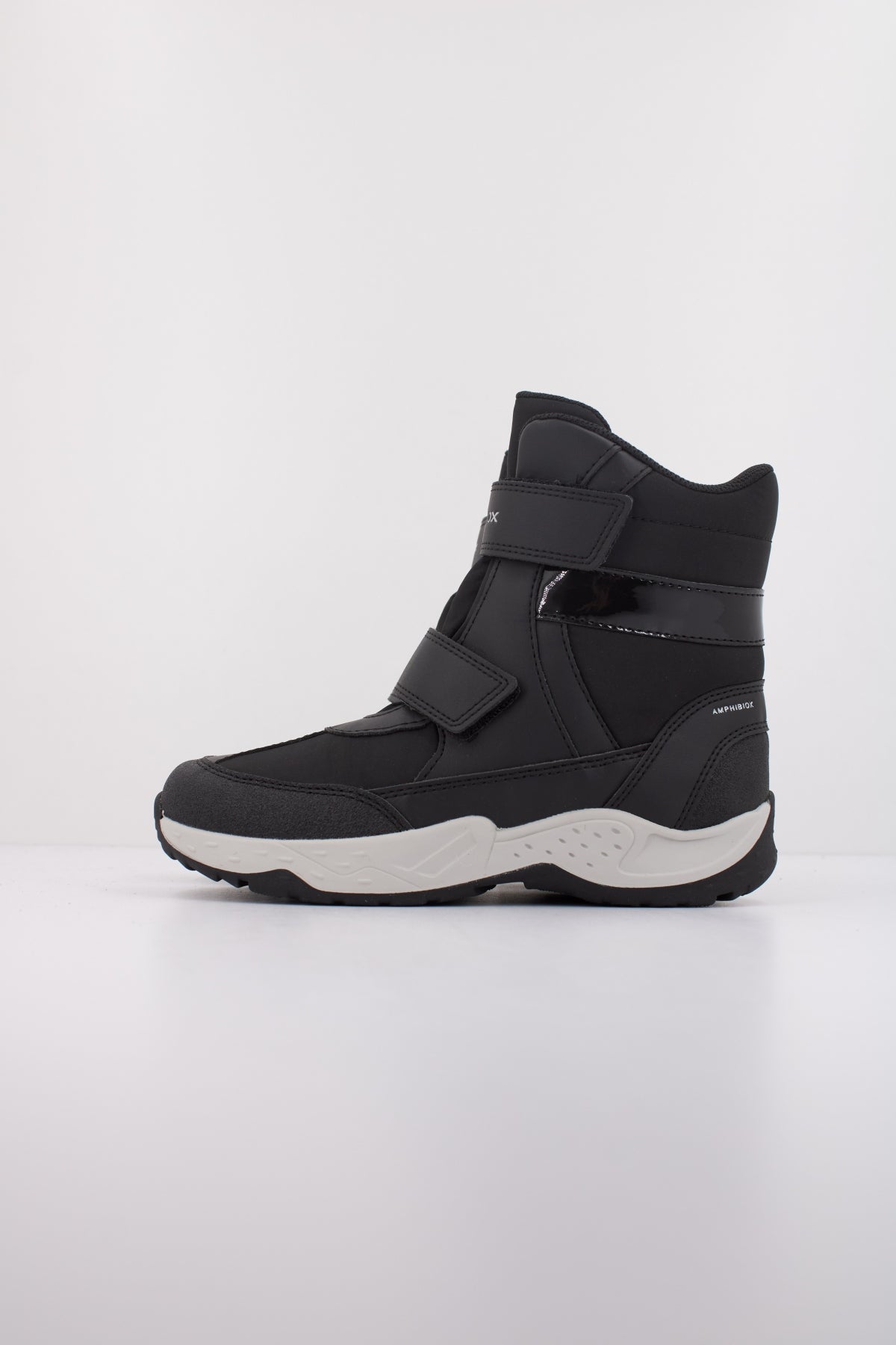 GEOX J SENTIERO GIRL B AB en color NEGRO (1)