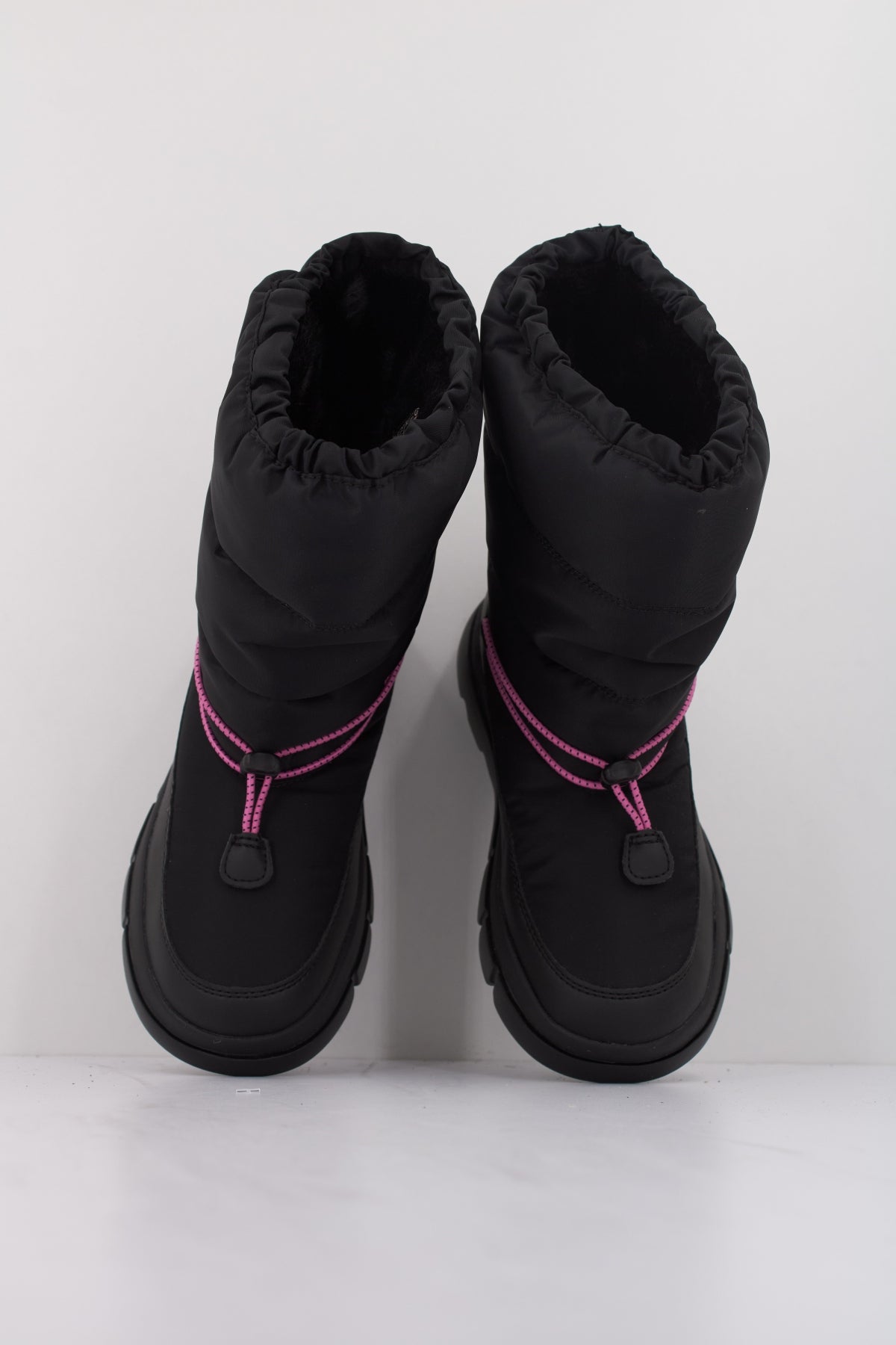 GEOX J WILLABOOM GIRL B A en color NEGRO (3)