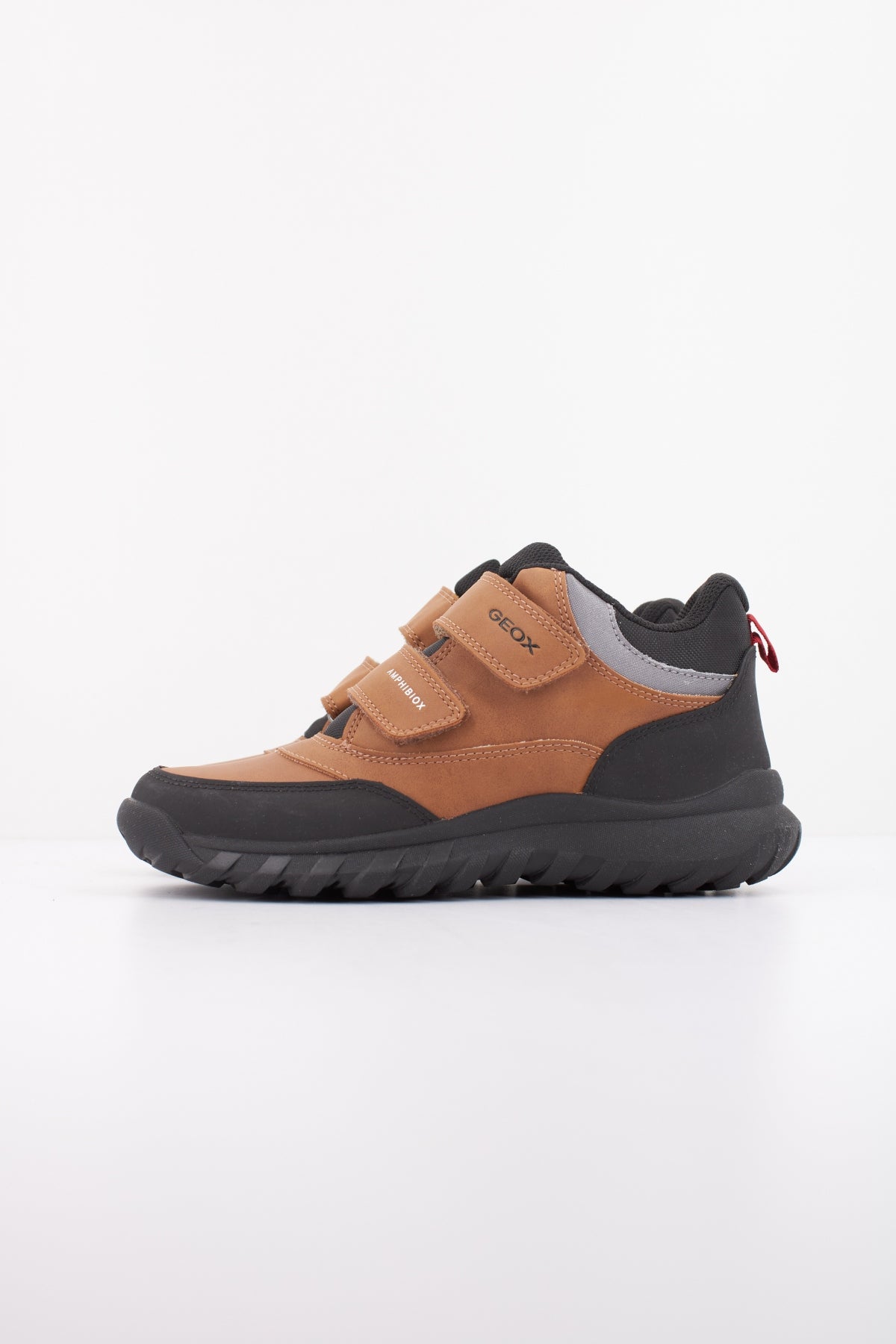 GEOX J SIMBYOS BOY B ABX en color MARRON (1)