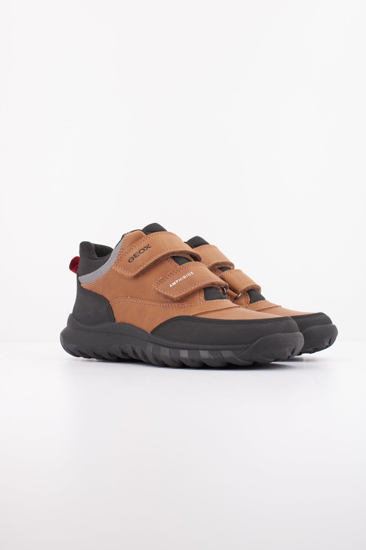 GEOX J SIMBYOS BOY B ABX en color MARRON (2)
