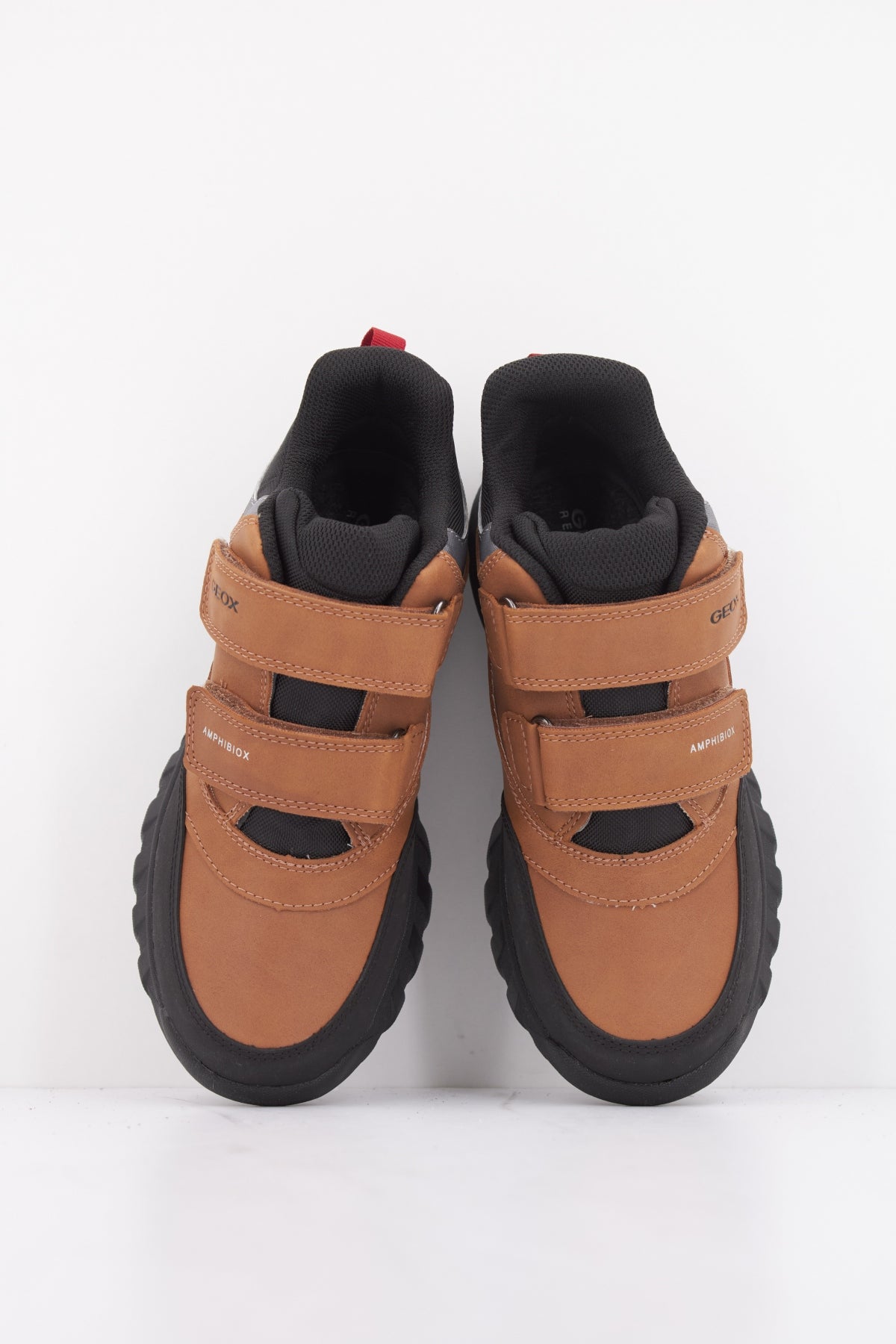 GEOX J SIMBYOS BOY B ABX en color MARRON (3)