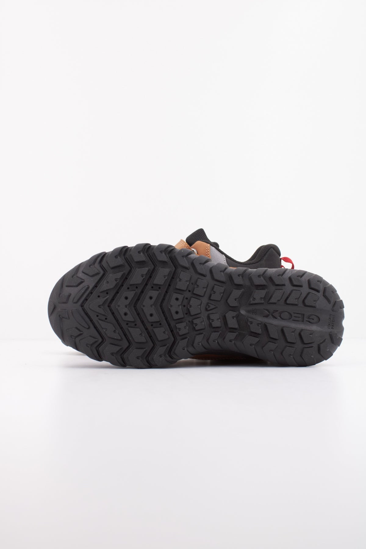 GEOX J SIMBYOS BOY B ABX en color MARRON (5)