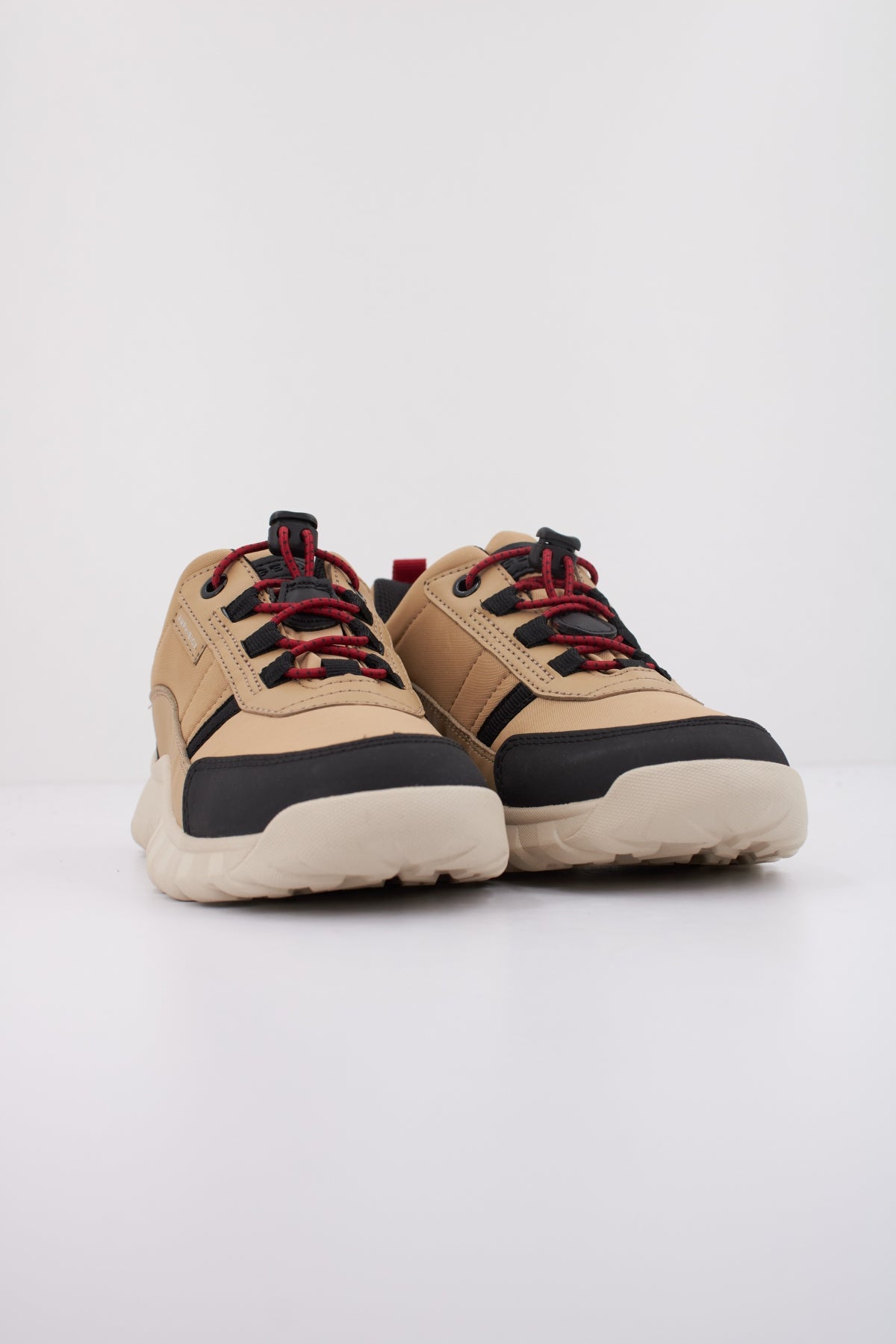 GEOX J SIMBYOS BOY B ABX en color MARRON CLARO (2)