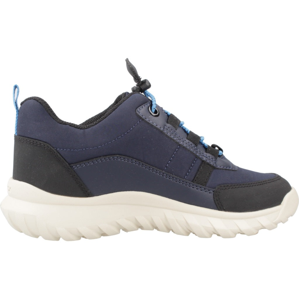 GEOX J SIMBYOS BOY B ABX en color AZUL (4)
