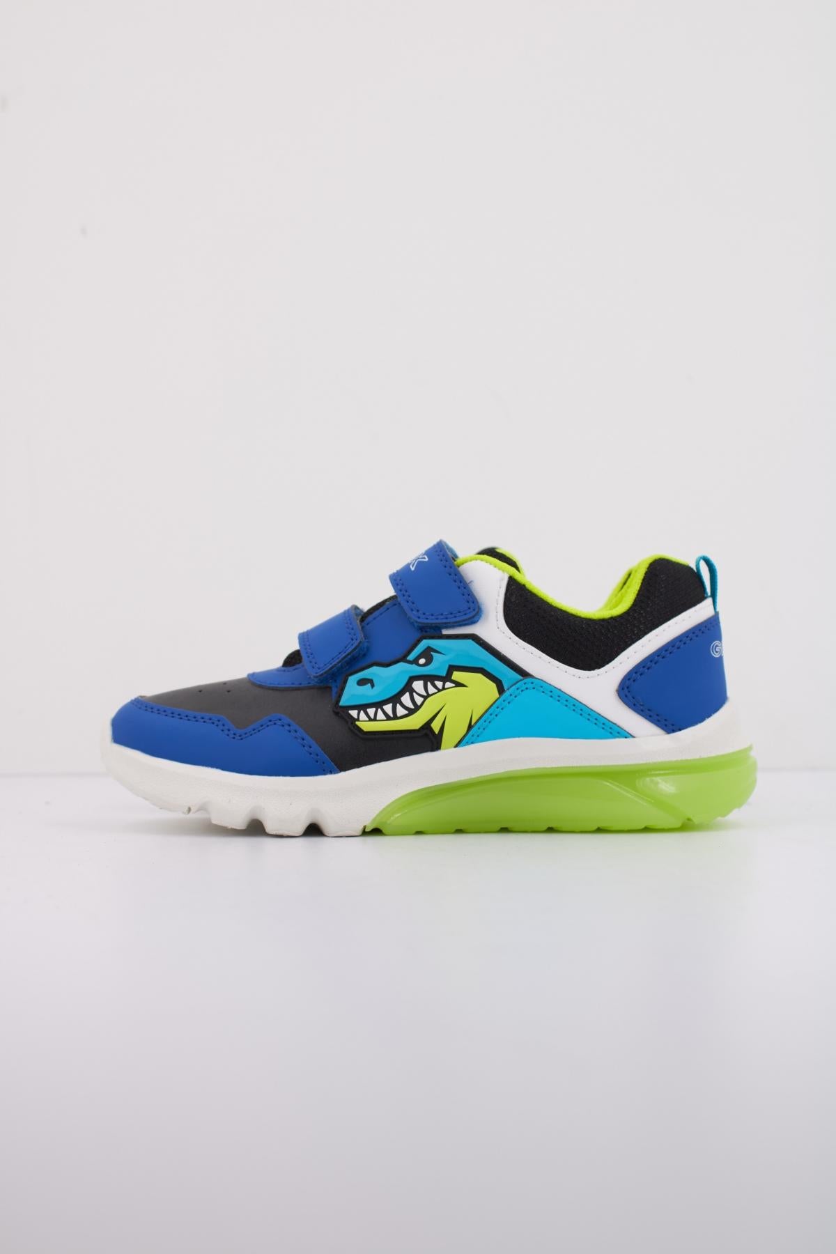GEOX J CIBERDRON BOY en color AZUL (1)