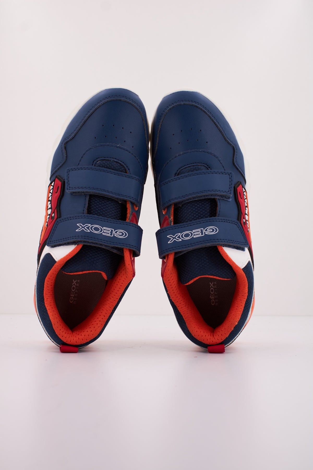 GEOX J CIBERDRON BOY en color AZUL (3)