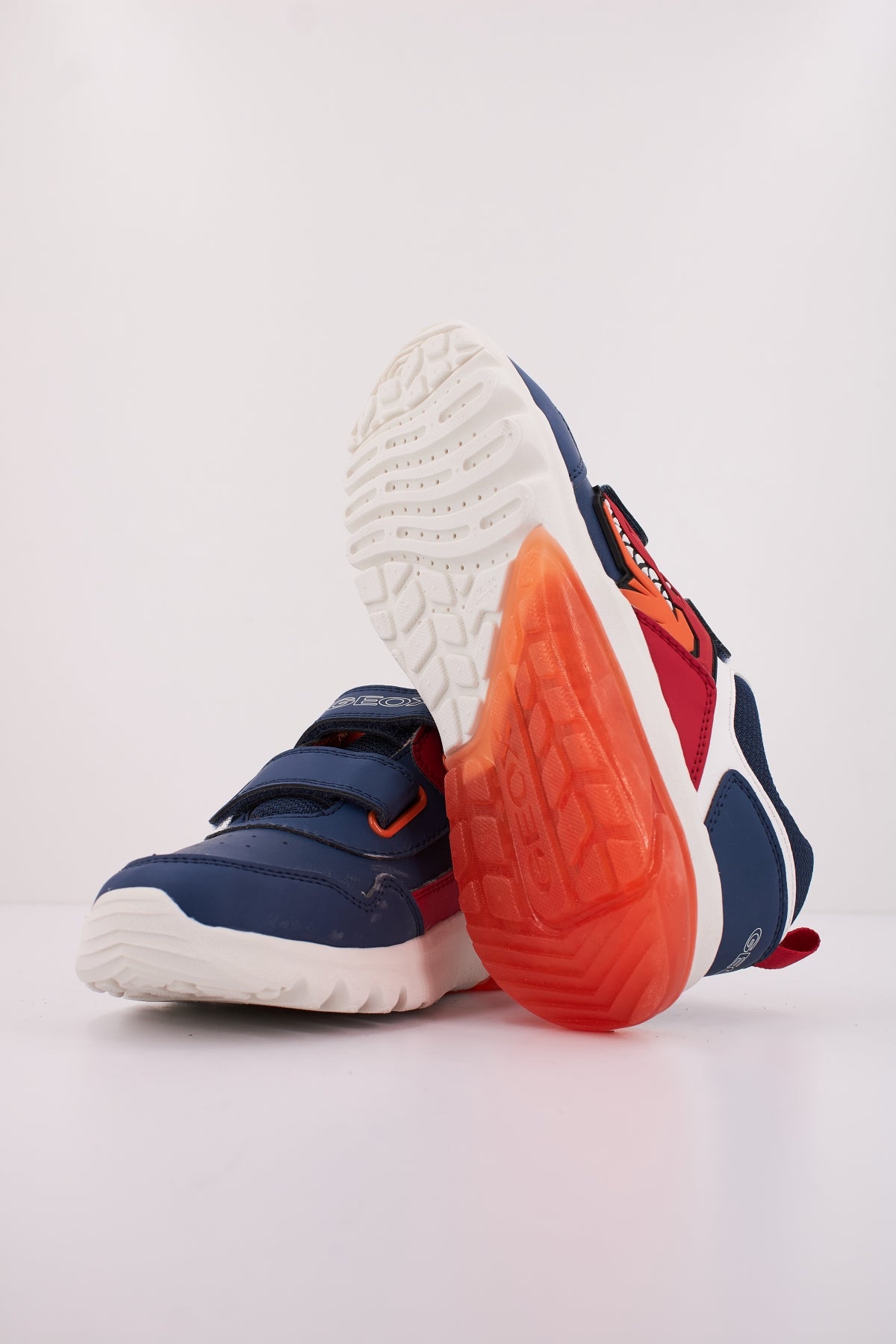 GEOX J CIBERDRON BOY en color AZUL (5)