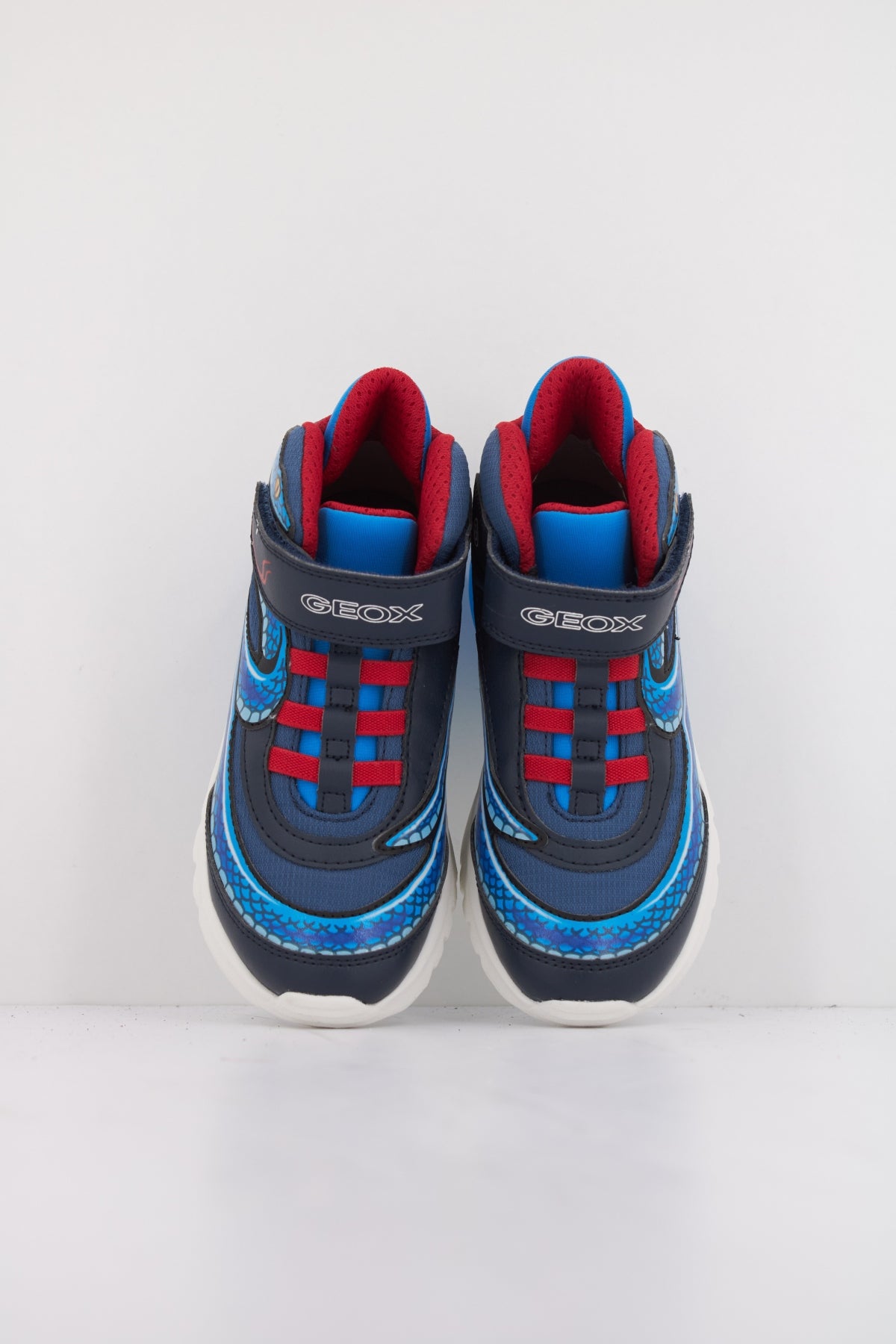 GEOX J CIBERDRON BOY en color AZUL (3)