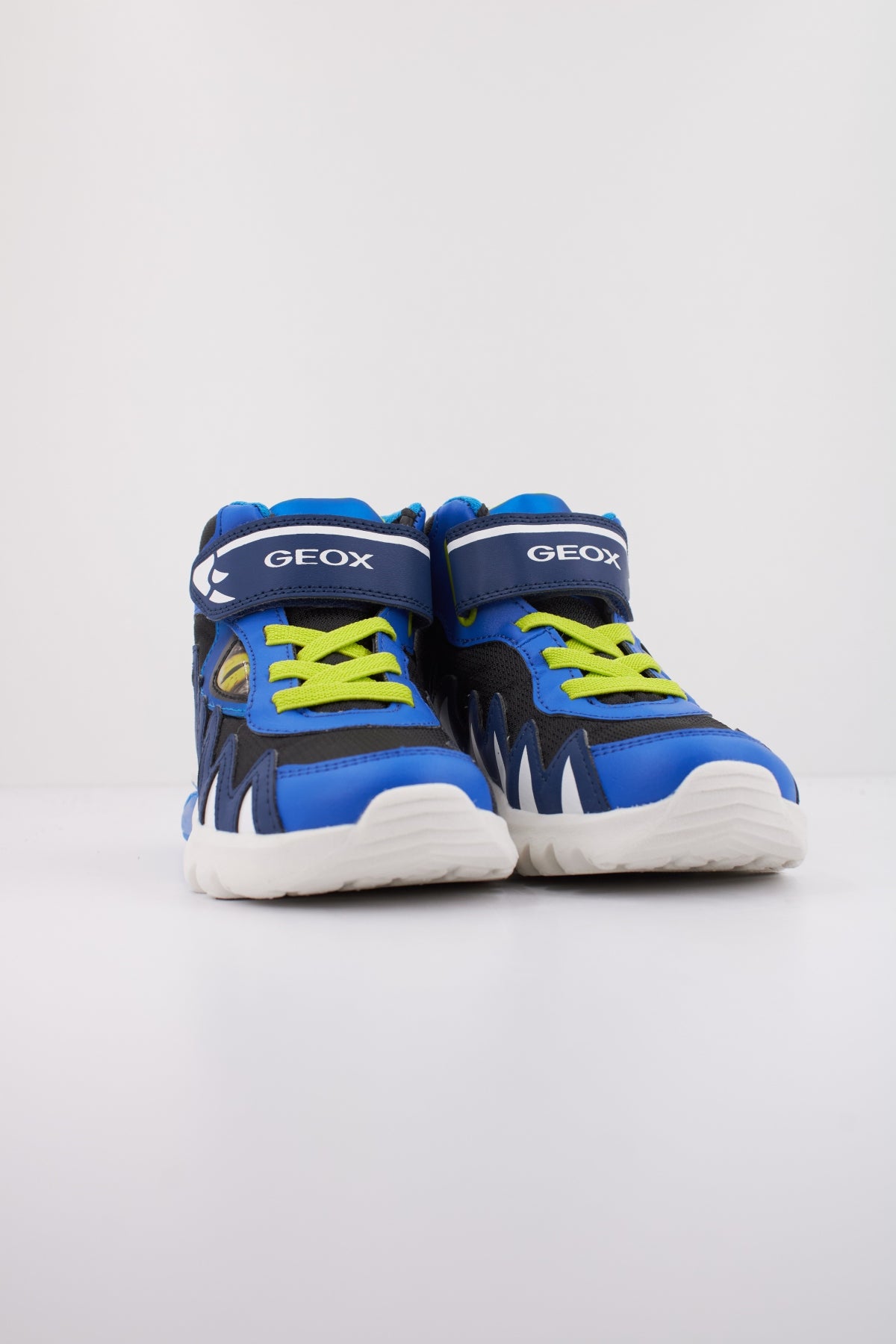 GEOX J CIBERDRON BOY en color AZUL (2)
