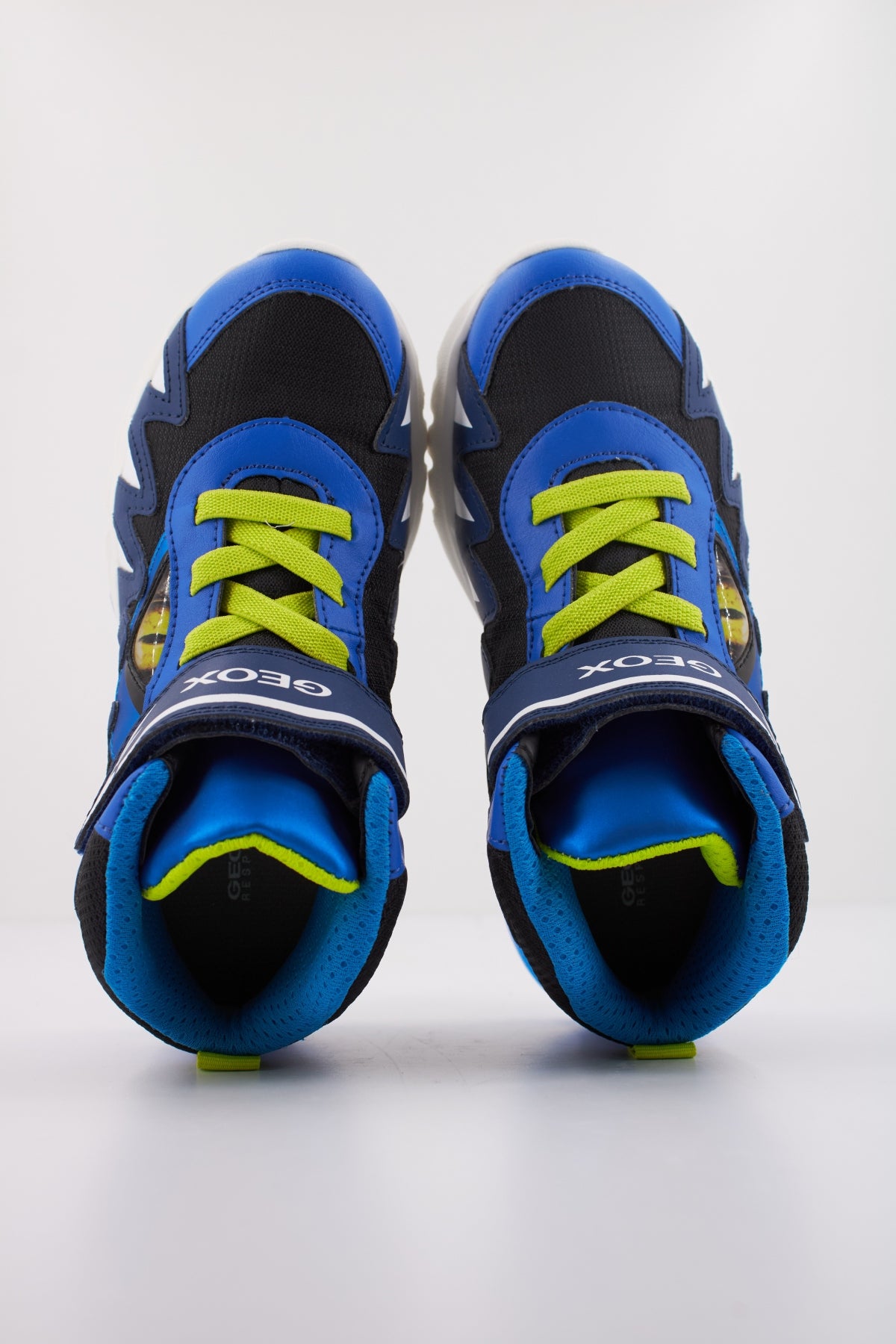 GEOX J CIBERDRON BOY en color AZUL (3)