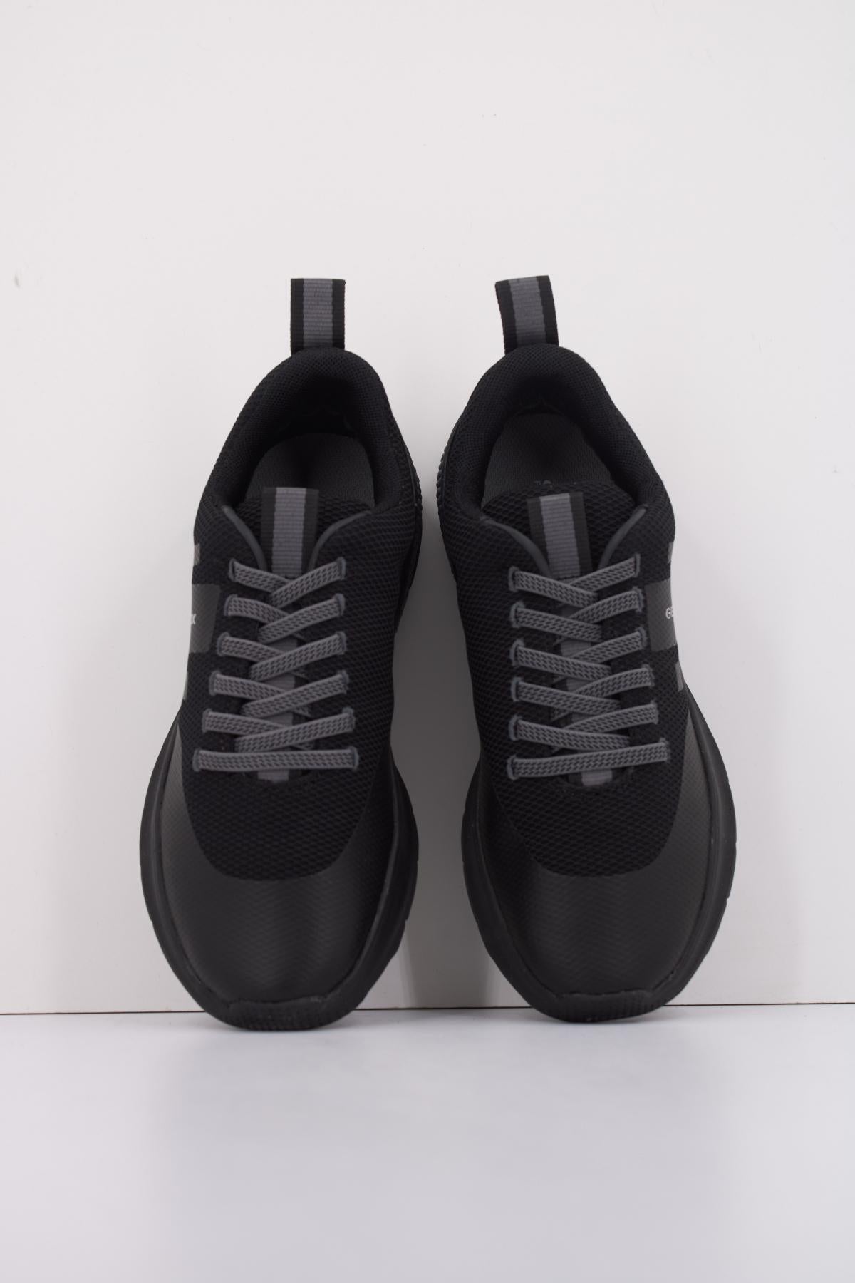 GEOX J ACTIVART BOY en color NEGRO (3)
