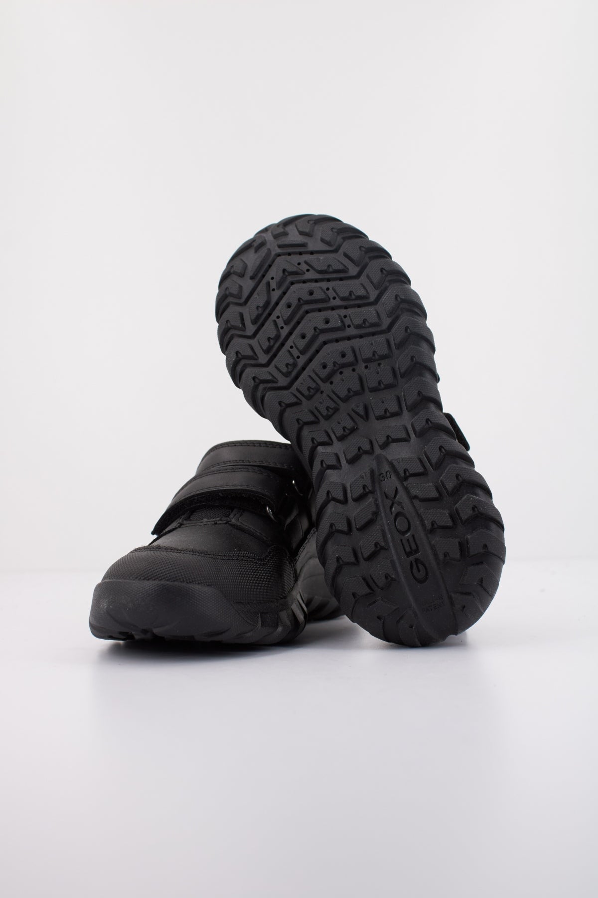 GEOX J SIMBYOS BOY en color NEGRO (5)