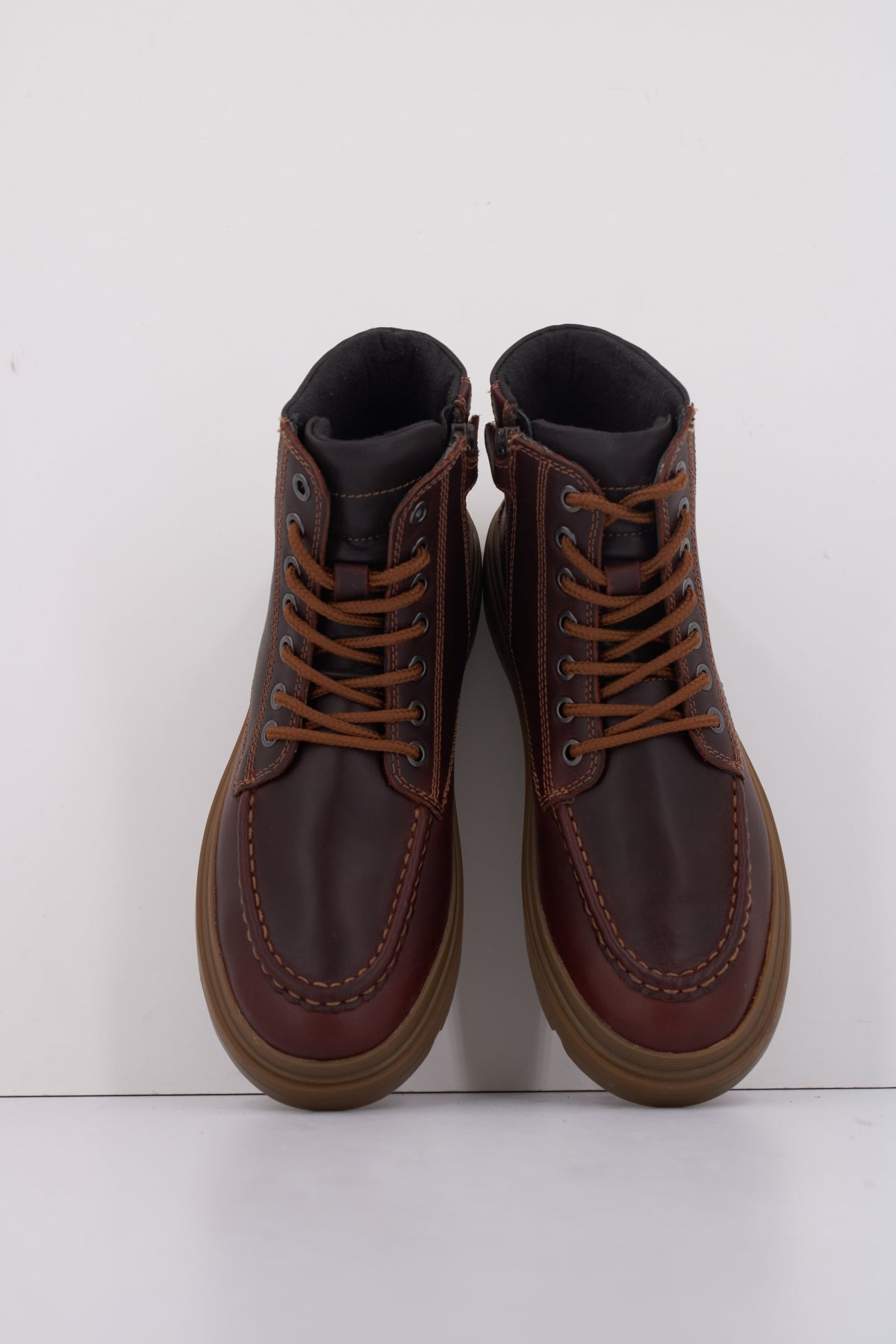 GEOX J KIDDARTAH BOY en color BURDEOS (3)