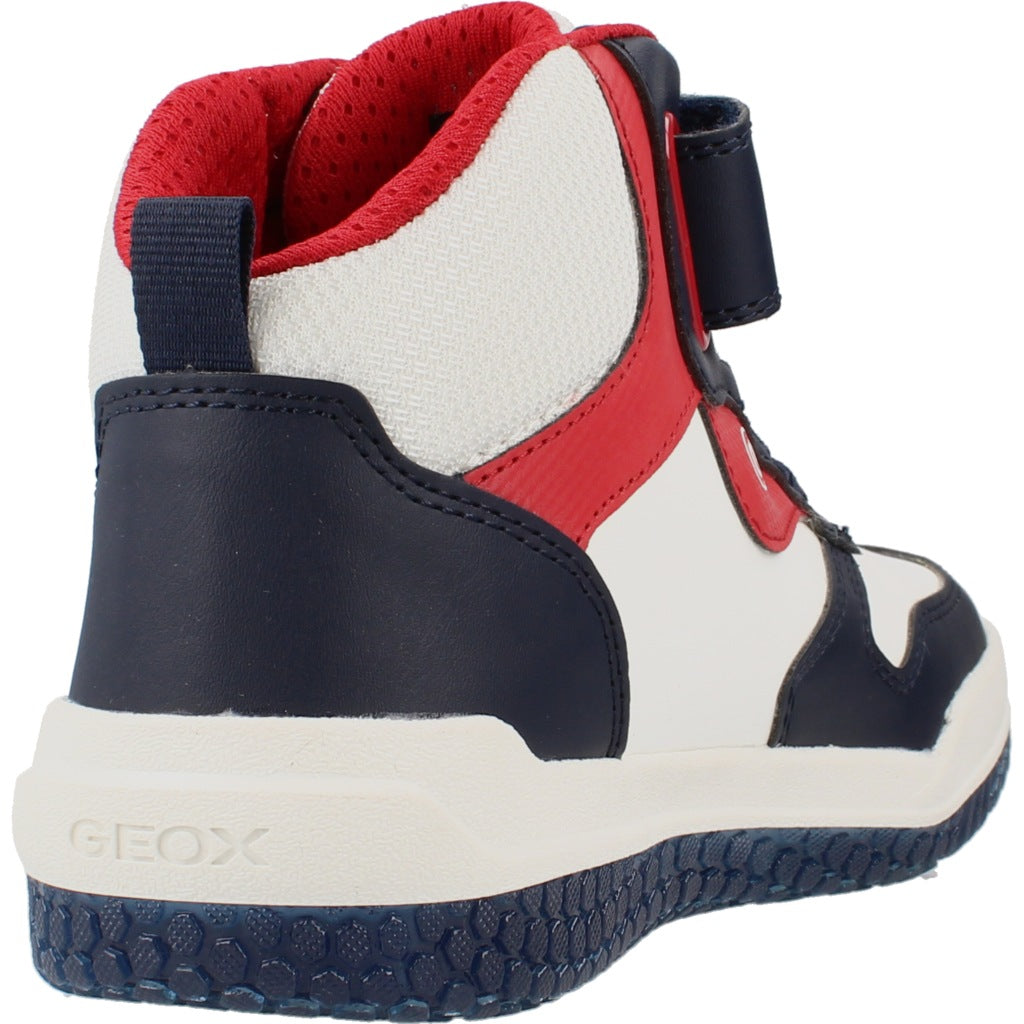 GEOX J BUZZERLIGHT BOY en color AZUL (3)