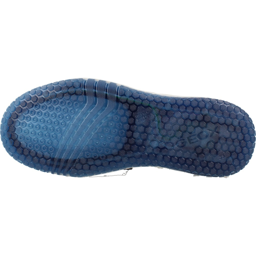 GEOX J BUZZERLIGHT BOY en color AZUL (6)
