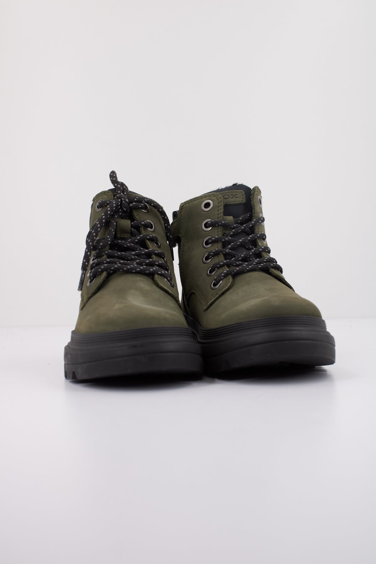 GEOX J KIDDARTAH BOY WPF en color VERDE (2)