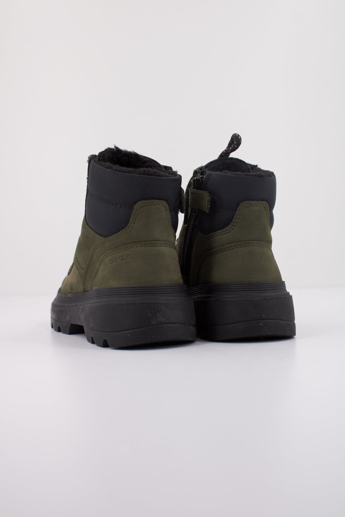 GEOX J KIDDARTAH BOY WPF en color VERDE (4)