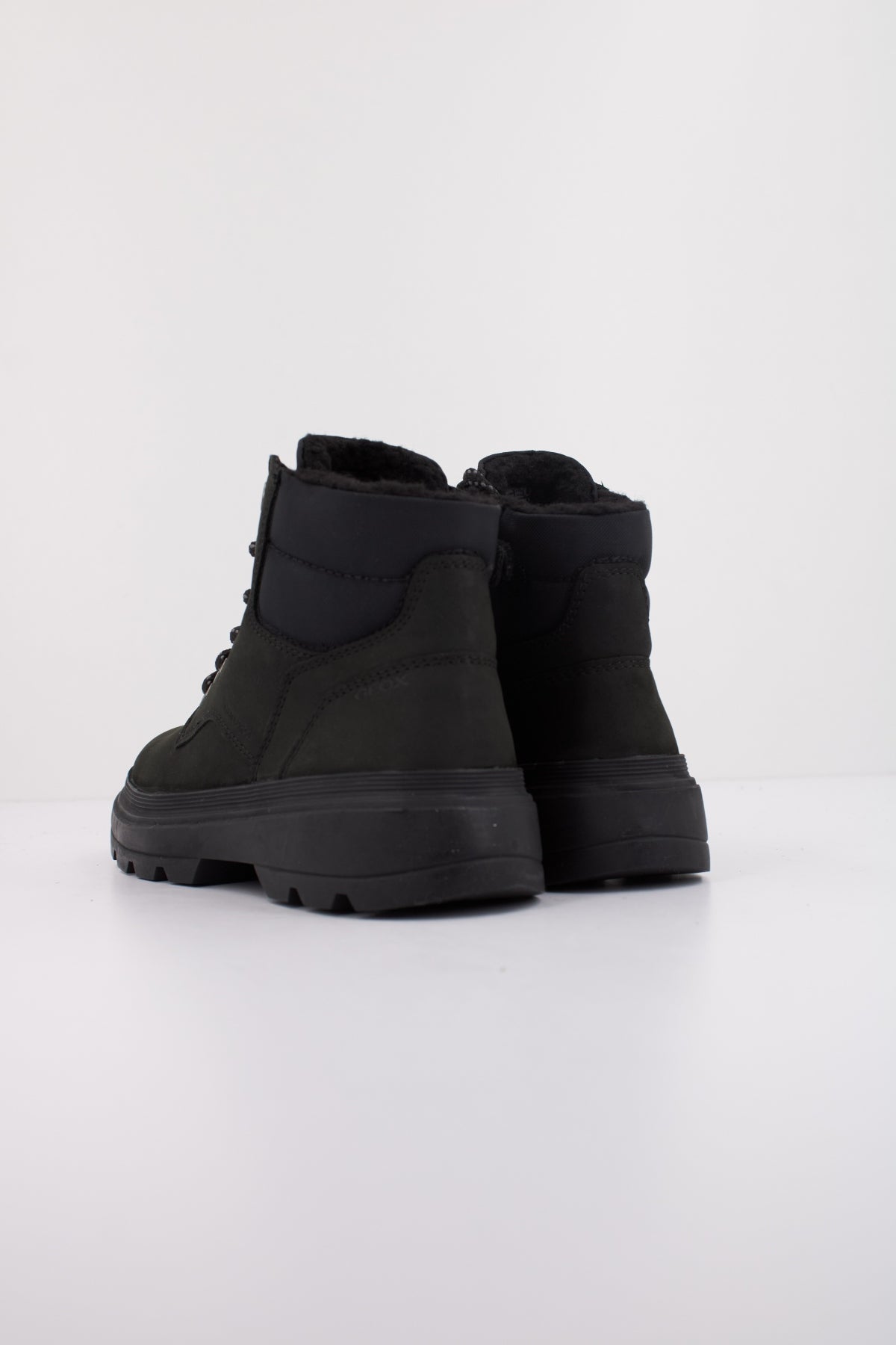 GEOX J KIDDARTAH BOY WPF en color NEGRO (4)